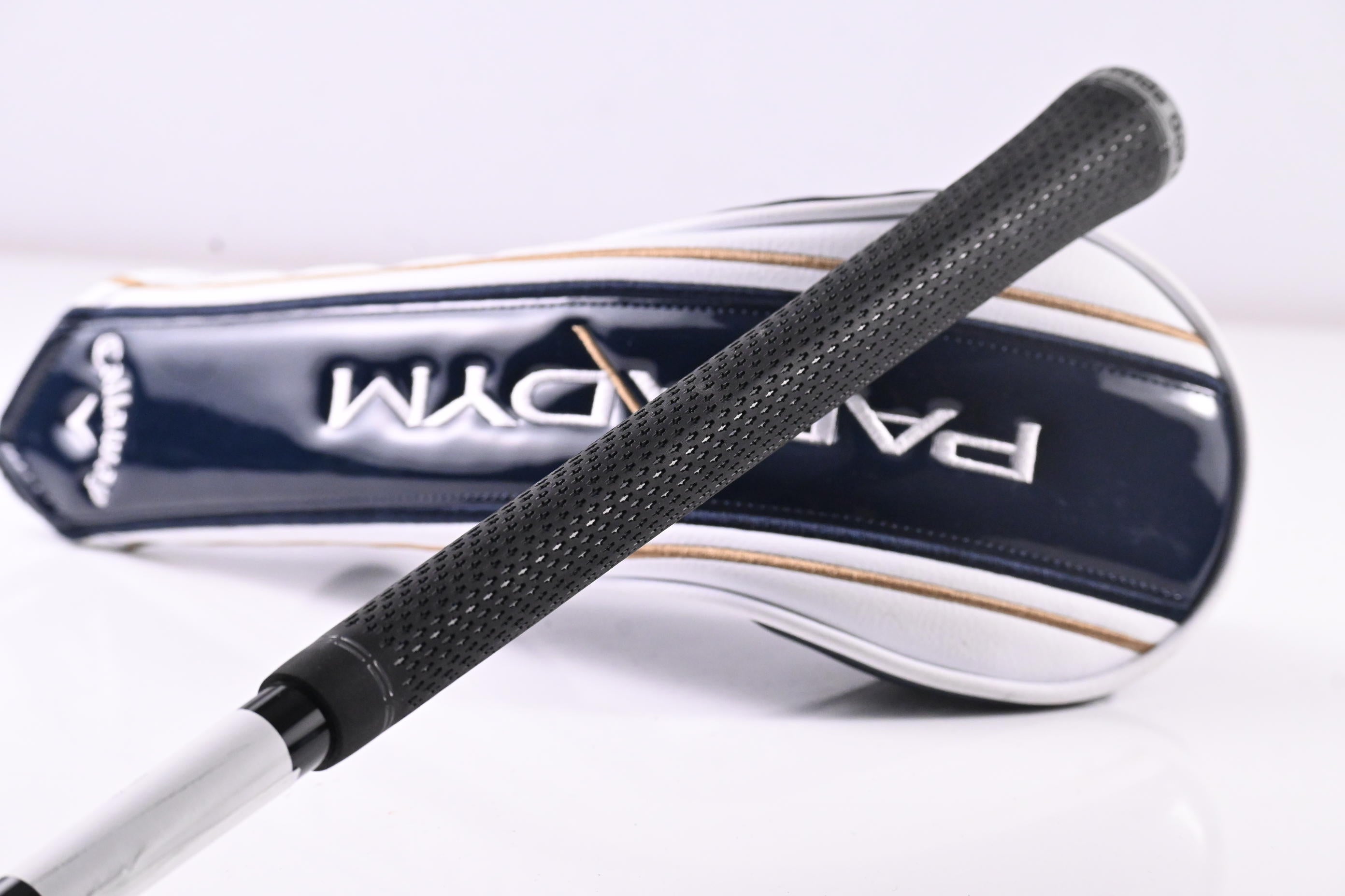 Callaway Paradym #5 Wood / 18 Degree / Senior Flex Aldila Ascent Blue 50 Shaft