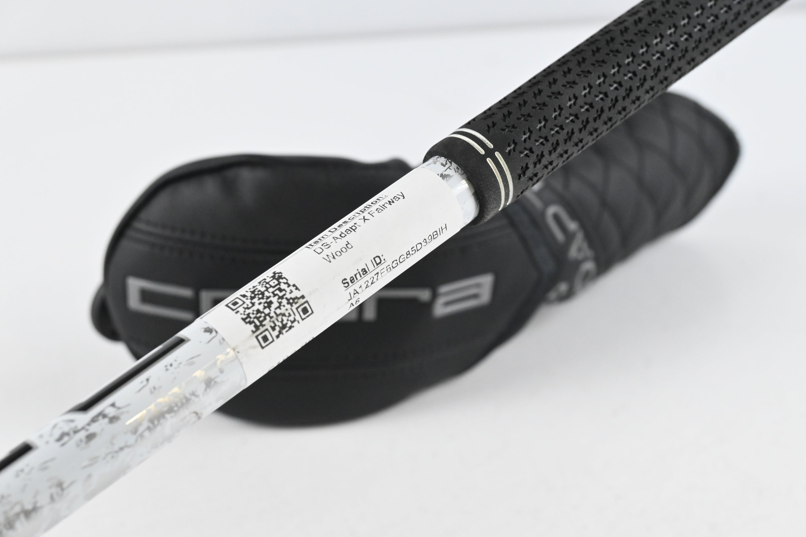 Cobra DS-Adapt X #3 Wood / 15 Degree / Regular Flex Denali Blue 60 Shaft