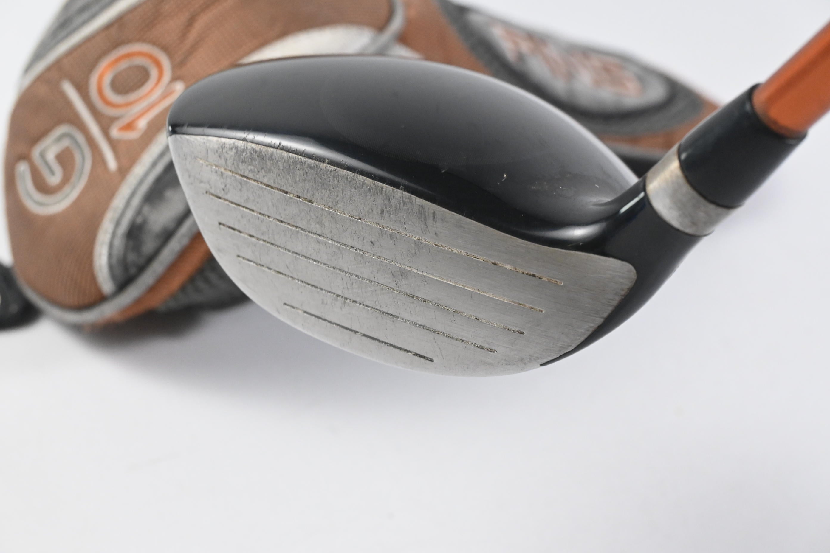 Ping G10 #3 Wood / 15.5 Degree / Regular Flex Ping TFC 129 Shaft