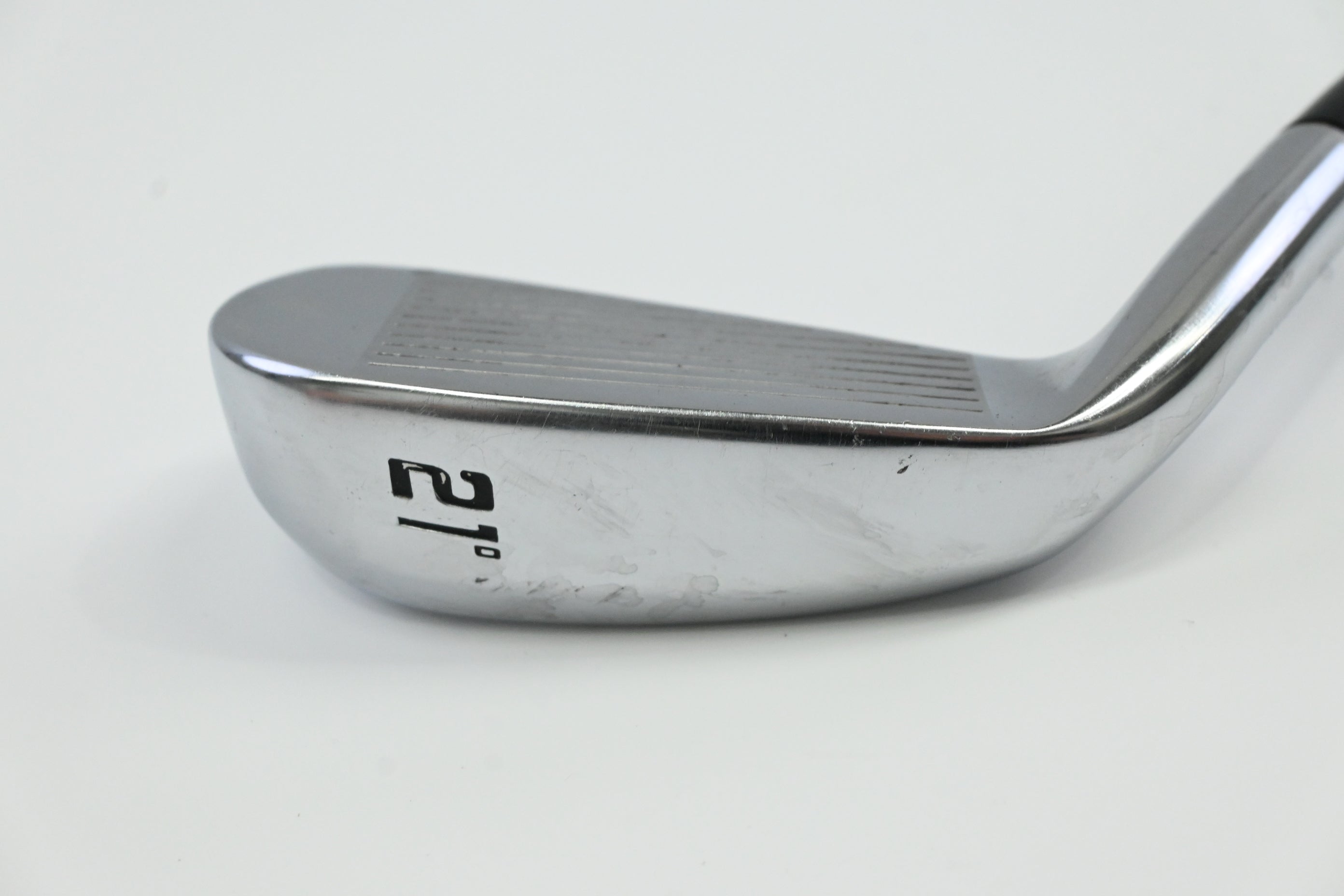 Mizuno MP Fli-Hi Utility #4 Iron  / 21 Degree / Stiff Flex Dynamic Gold S300 Shaft