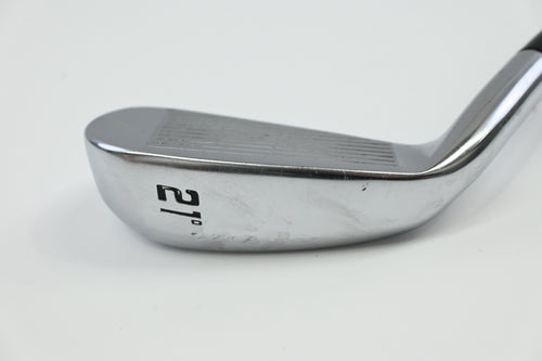 Mizuno MP Fli-Hi Utility #4 Iron  / 21 Degree / Stiff Flex Dynamic Gold S300 Shaft