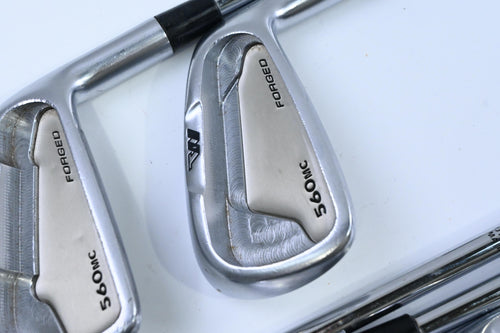 Wishon 560MC Forged Irons / 6-PW / Regular Flex Dynamic Gold Shafts
