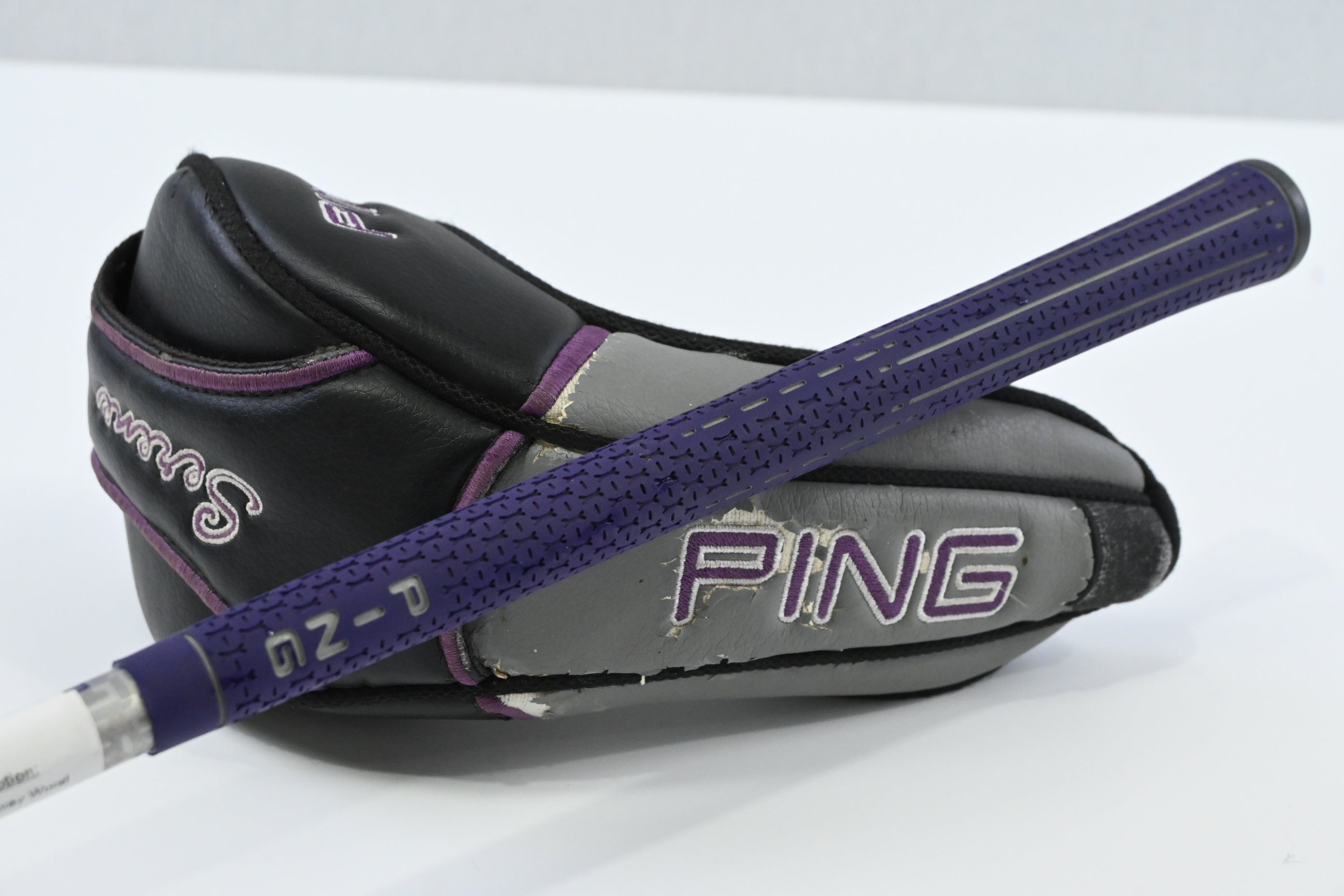 Ladies Ping Serene #5 Wood / 22 Degree / Ladies Flex Ping ULT 210 Shaft