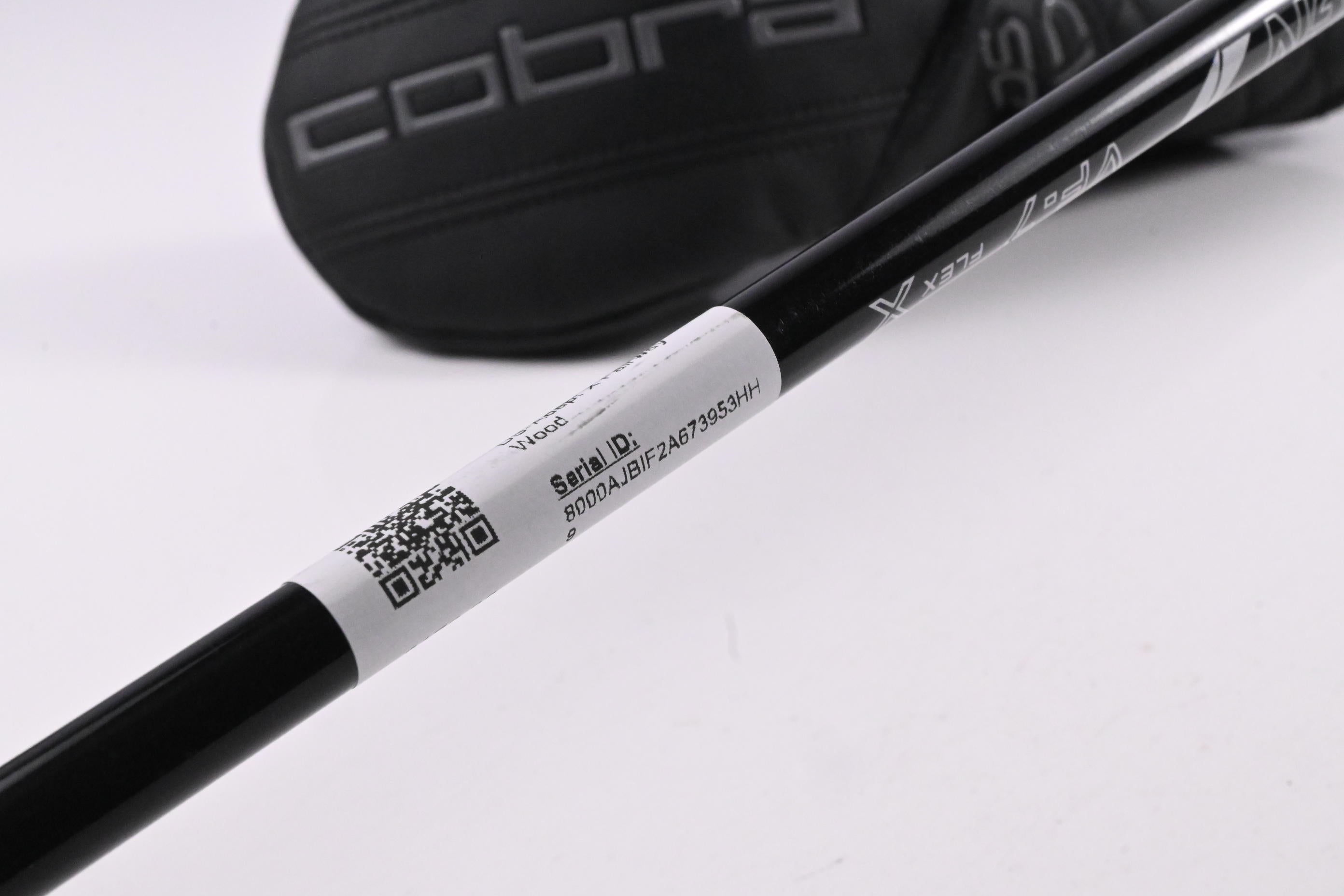 Cobra DS-Adapt X #3 Wood / 15 Degree / X-Flex Graphite Design Tour AD VF-7 Shaft