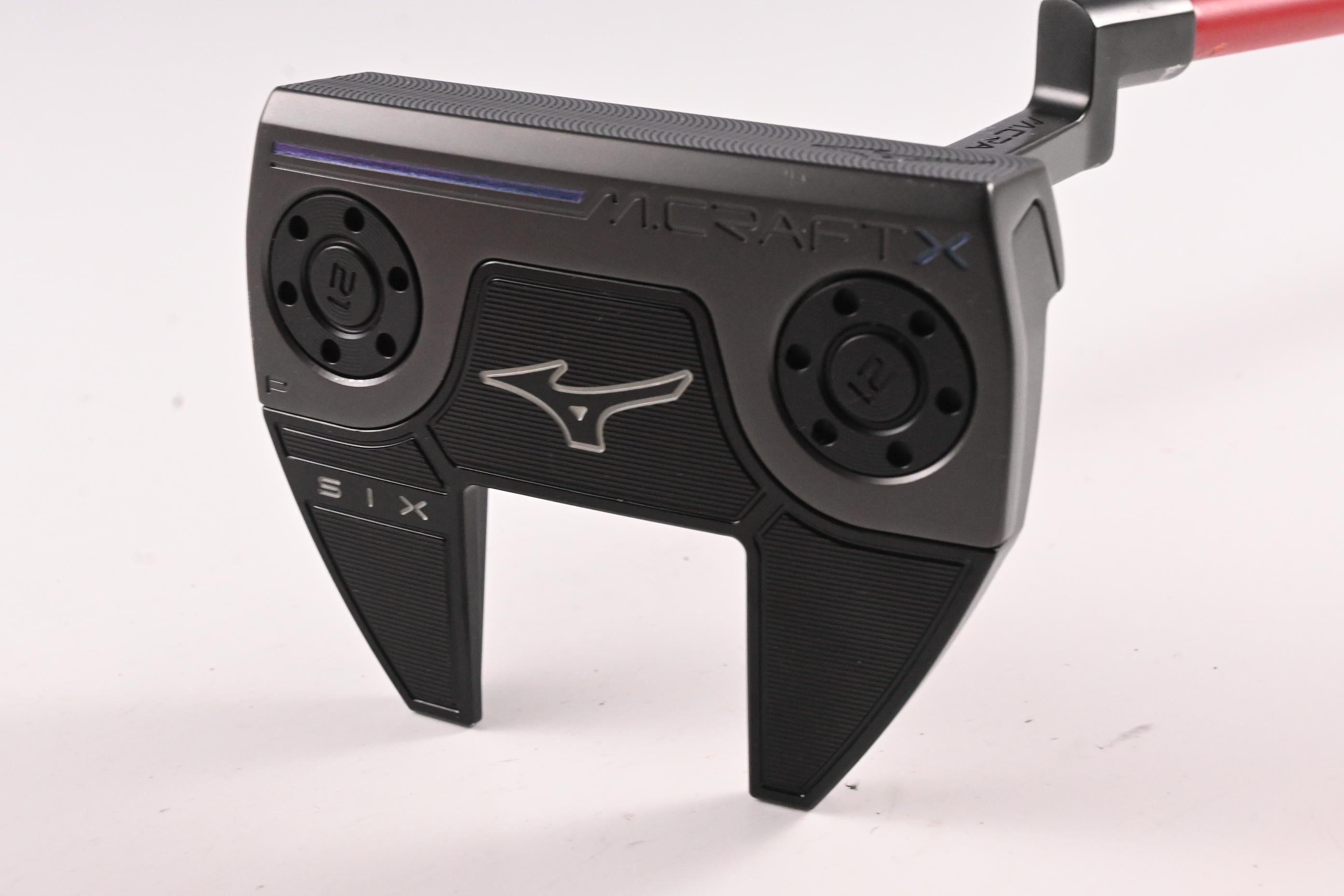 Mizuno M.Craft X SIX P Putter / 33 Inch