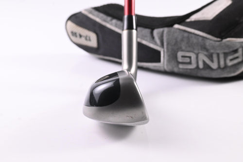 Ping G15 #4 Hybrid / 22 Degree / Regular Flex Ping TFC 149 Shaft