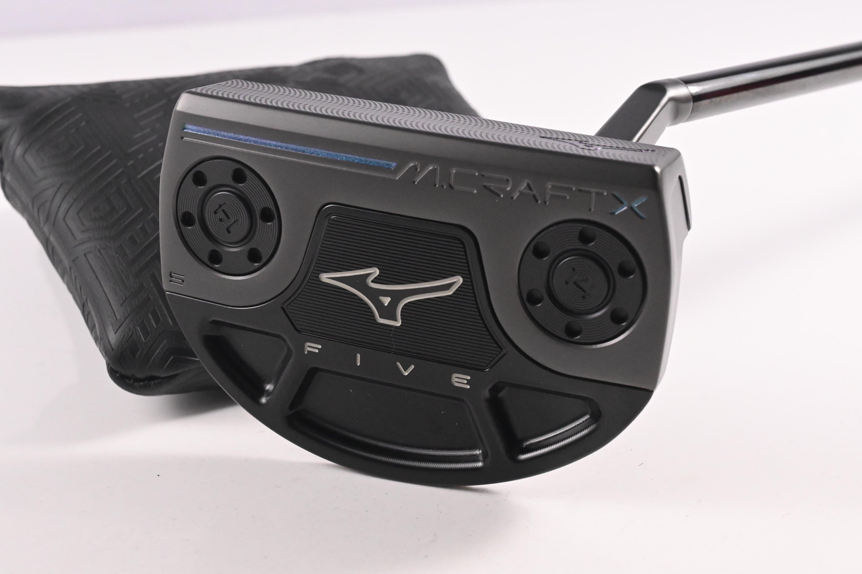 Mizuno  M.Craft X Five Putter / 34 Inch