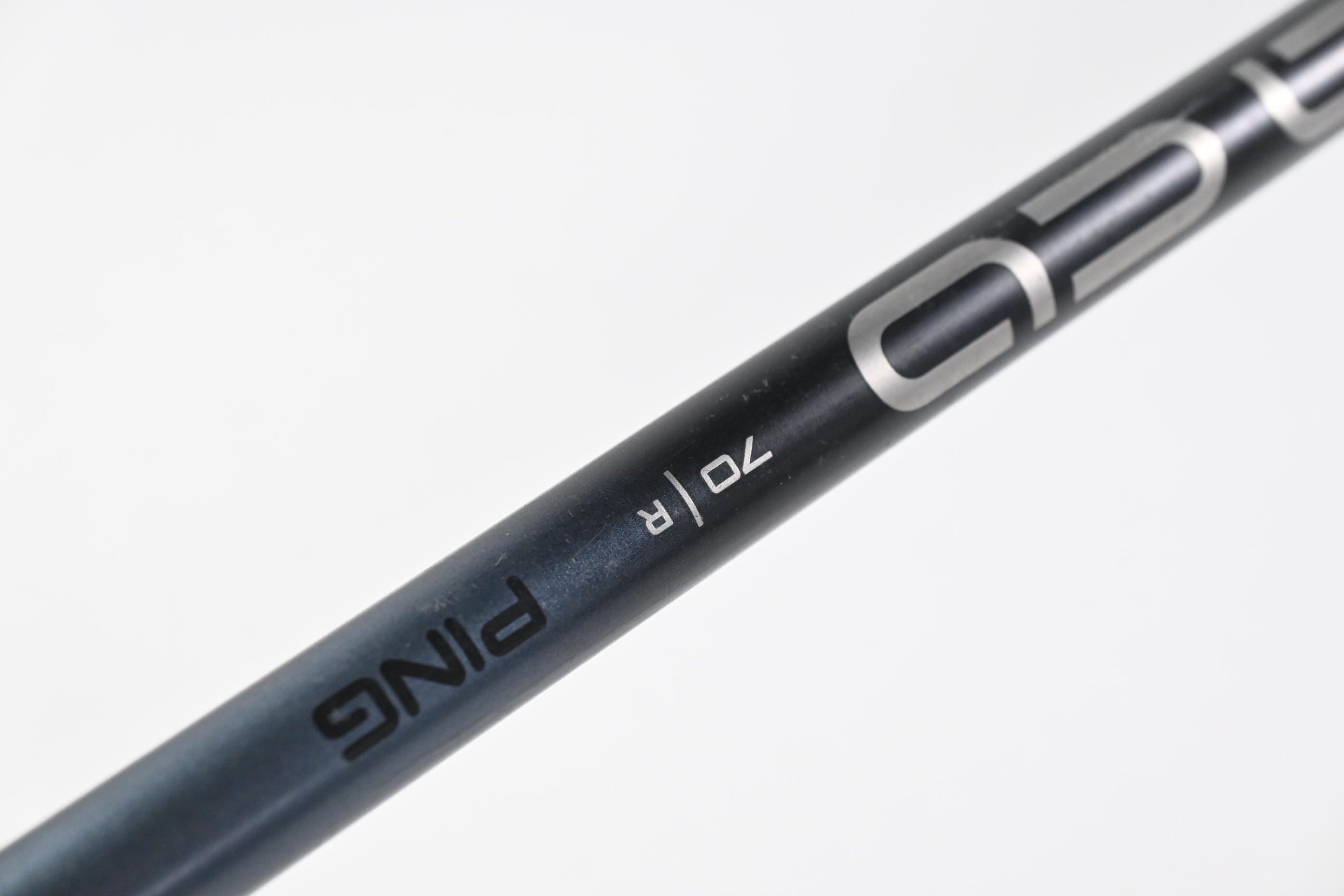 Ping G425 #4 Hybrid / 22 Degree / Regular Flex Ping Alta CB Slate 70 Shaft