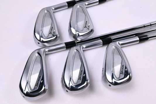 Srixon ZXi4 Irons / 6-PW / Regular Flex KBS Tour Lite Shafts