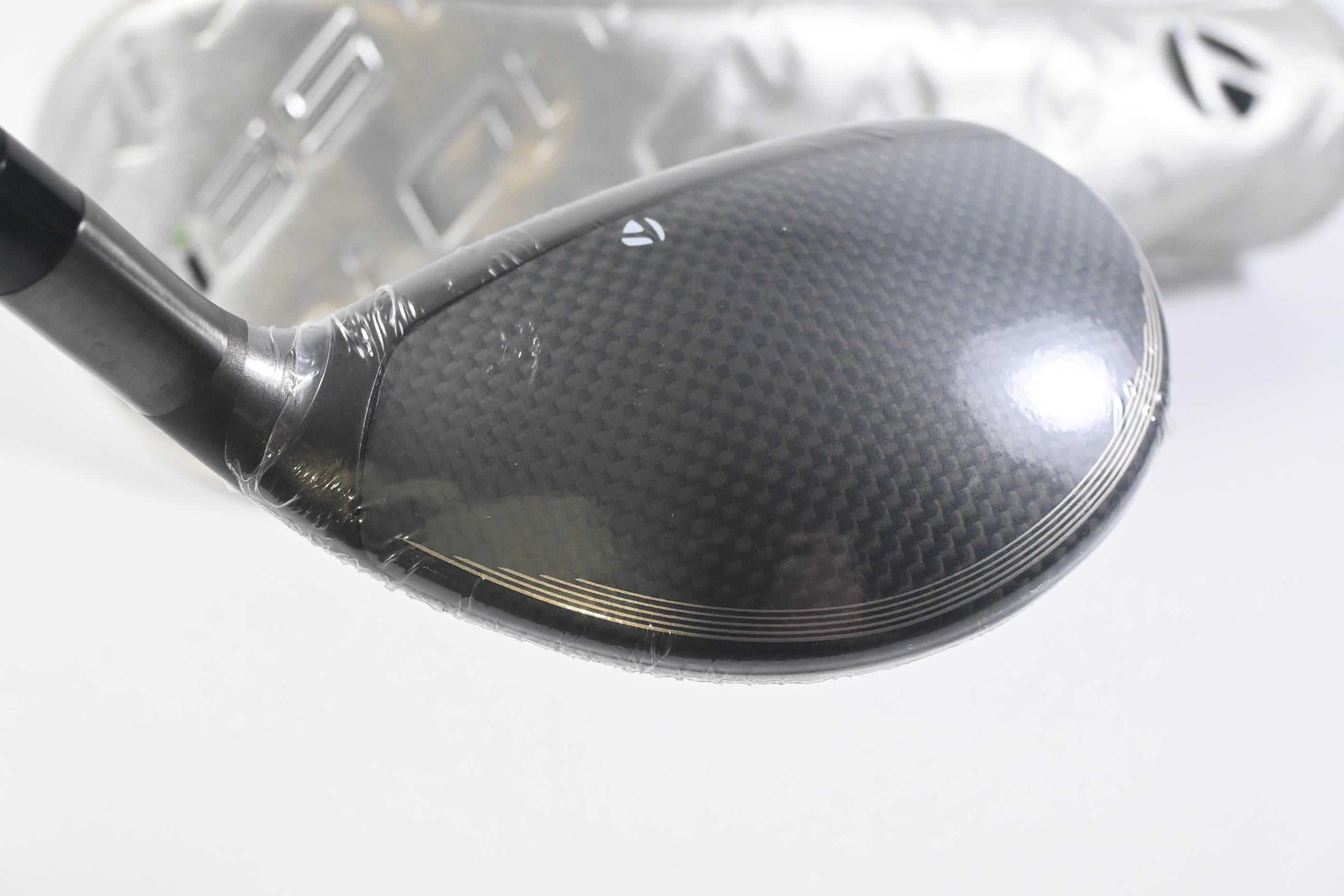 Ladies Taylormade Qi35 Max Lite #6 Hybrid / 31 Degree / Ladies Flex Airspeeder