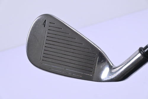 Callaway X-20 #4 Iron / 24 Degree / Stiff Flex Callaway X-20 Shaft