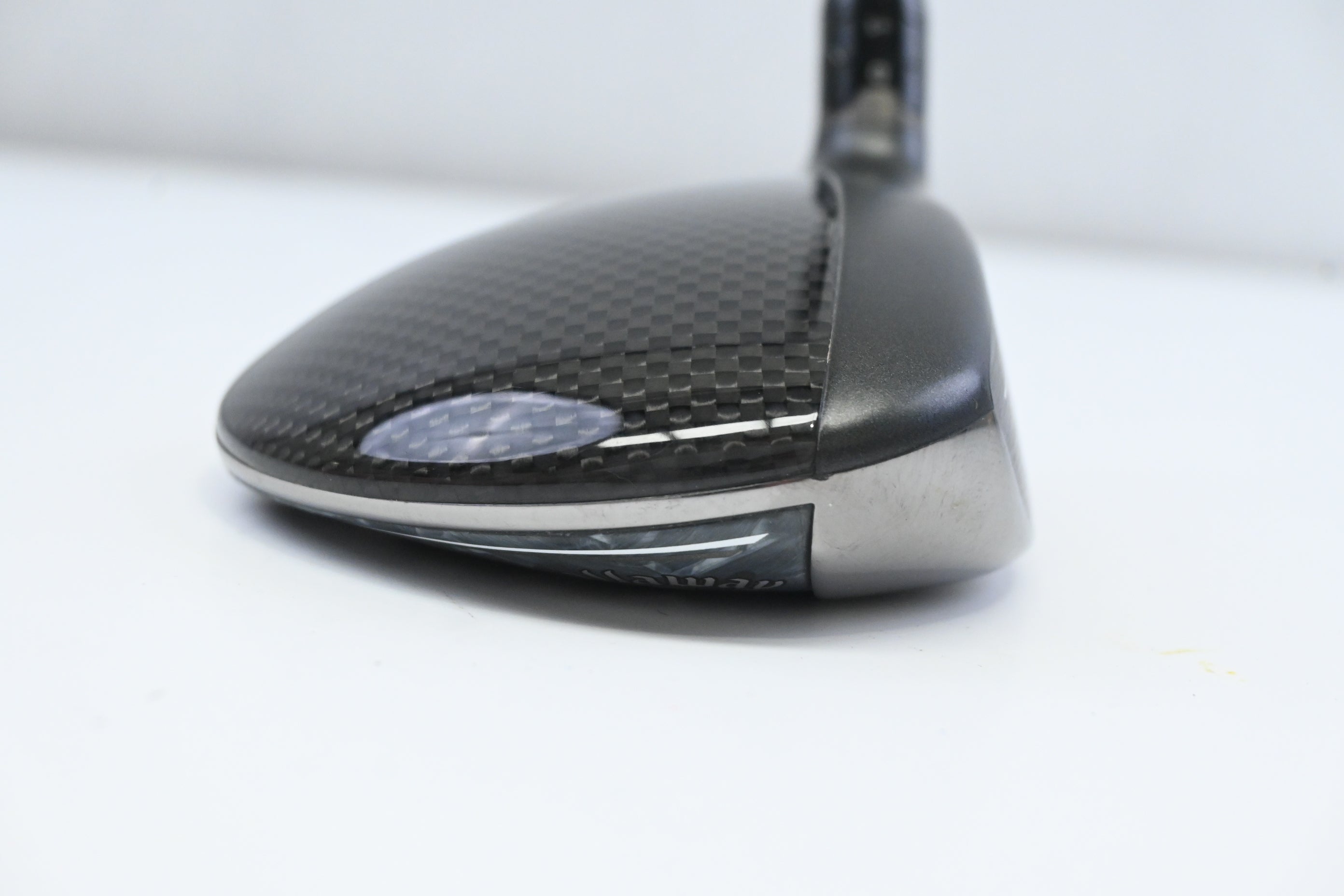 Callaway Paradym Ai Smoke Max #3 Wood / 15 Degree / X-Flex Denali Black 70