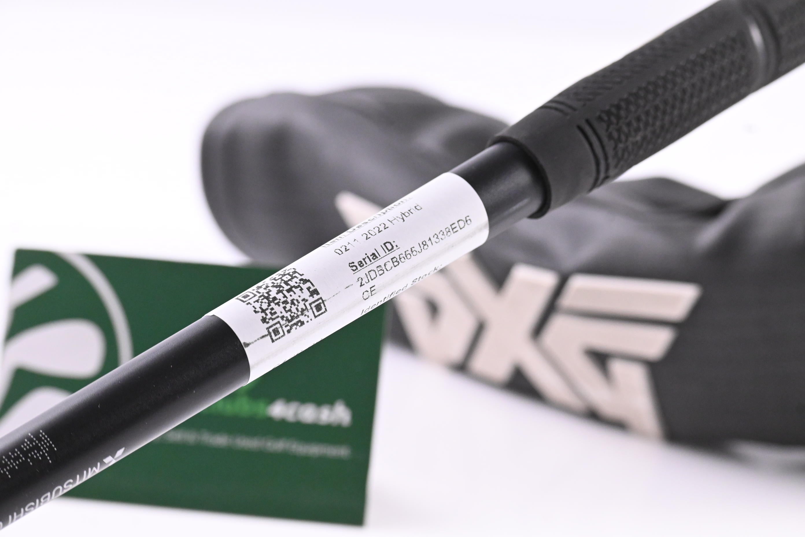 PXG 0211 2022 #3 Hybrid / 19 Degree / Regular Flex MMT 70 Shaft