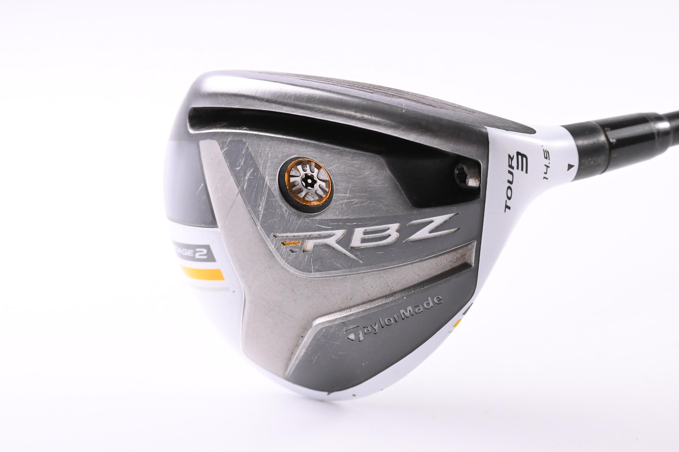 Taylormade RBZ Stage 2 Tour #3 Wood / 14.5 Degree / Regular Flex Rocketfuel 50