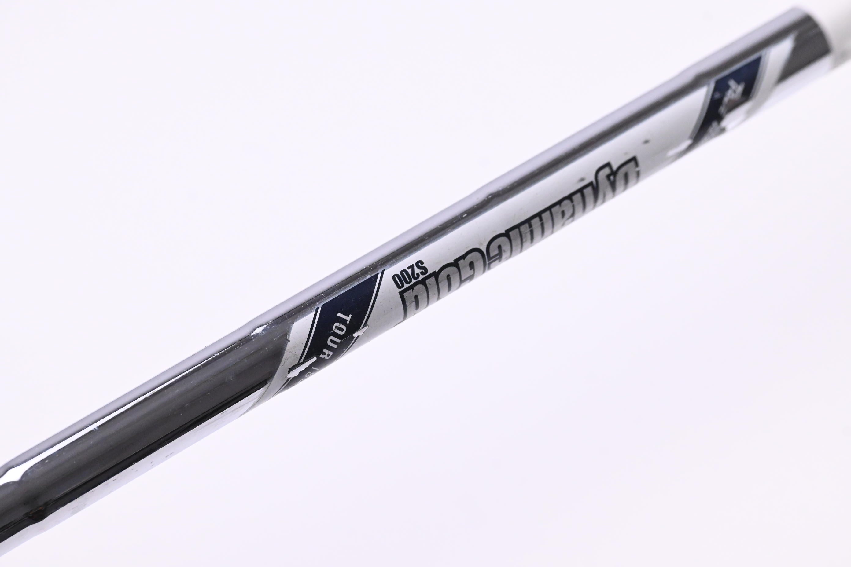 Taylormade Milled Grind 3 Chrome Pitching Wedge / 46 Degree / Stiff Flex DG S200