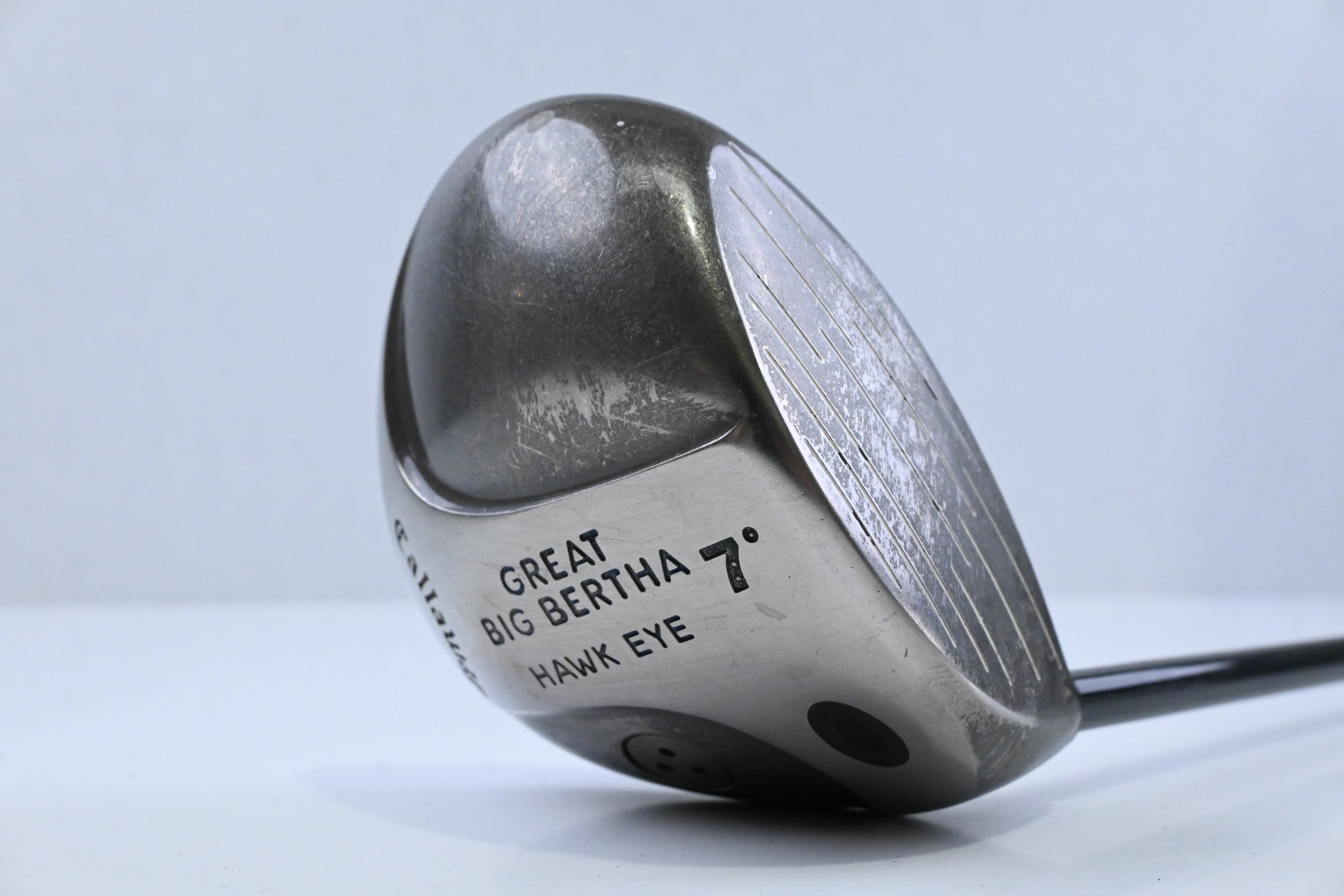 Callaway Great Big Bertha Hawk Eye Driver / 7 Degree / Regular Flex Callaway