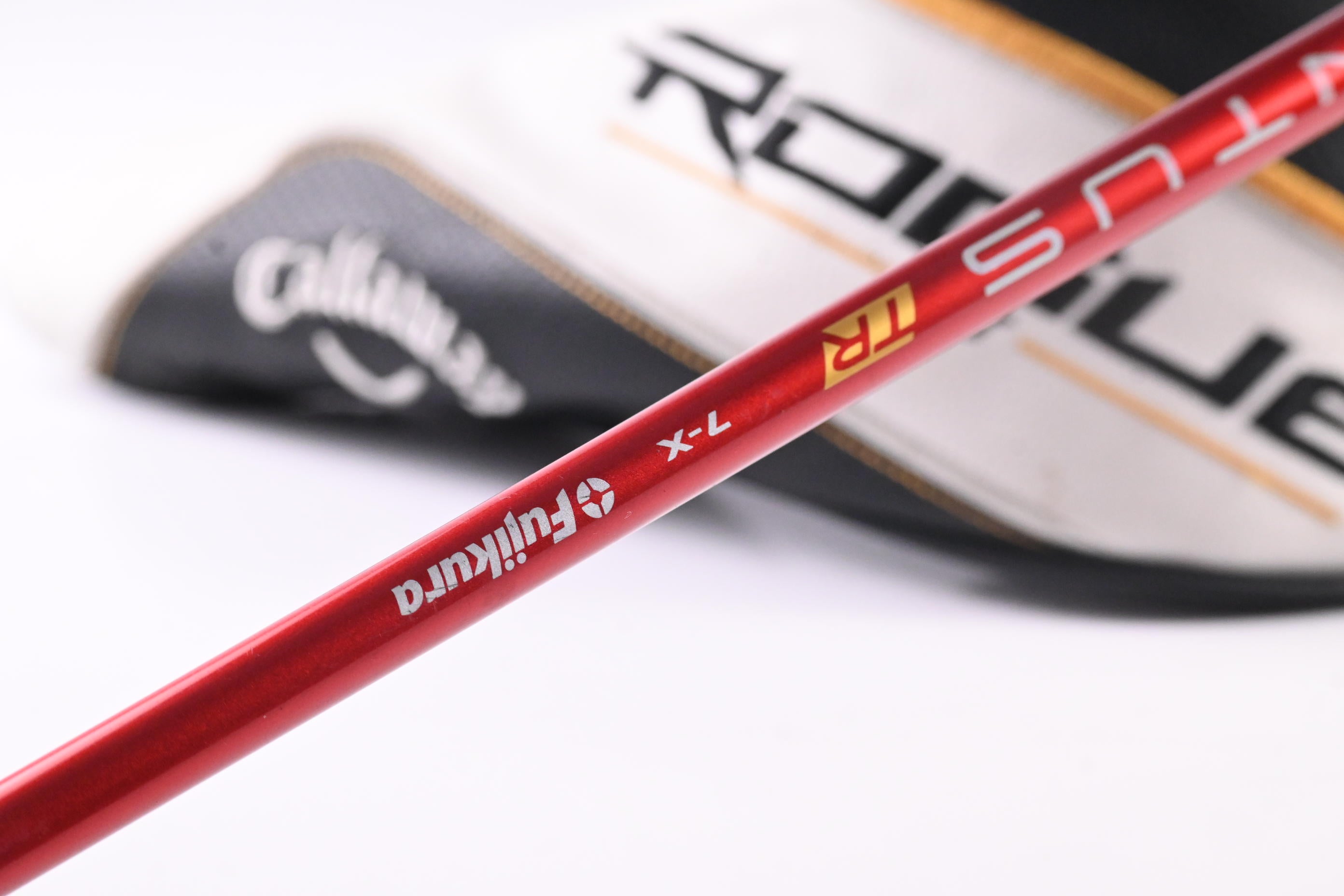 Tour Issue Callaway Rogue ST Triple Diamond T #3 Wood / 14 Degree / X-Flex