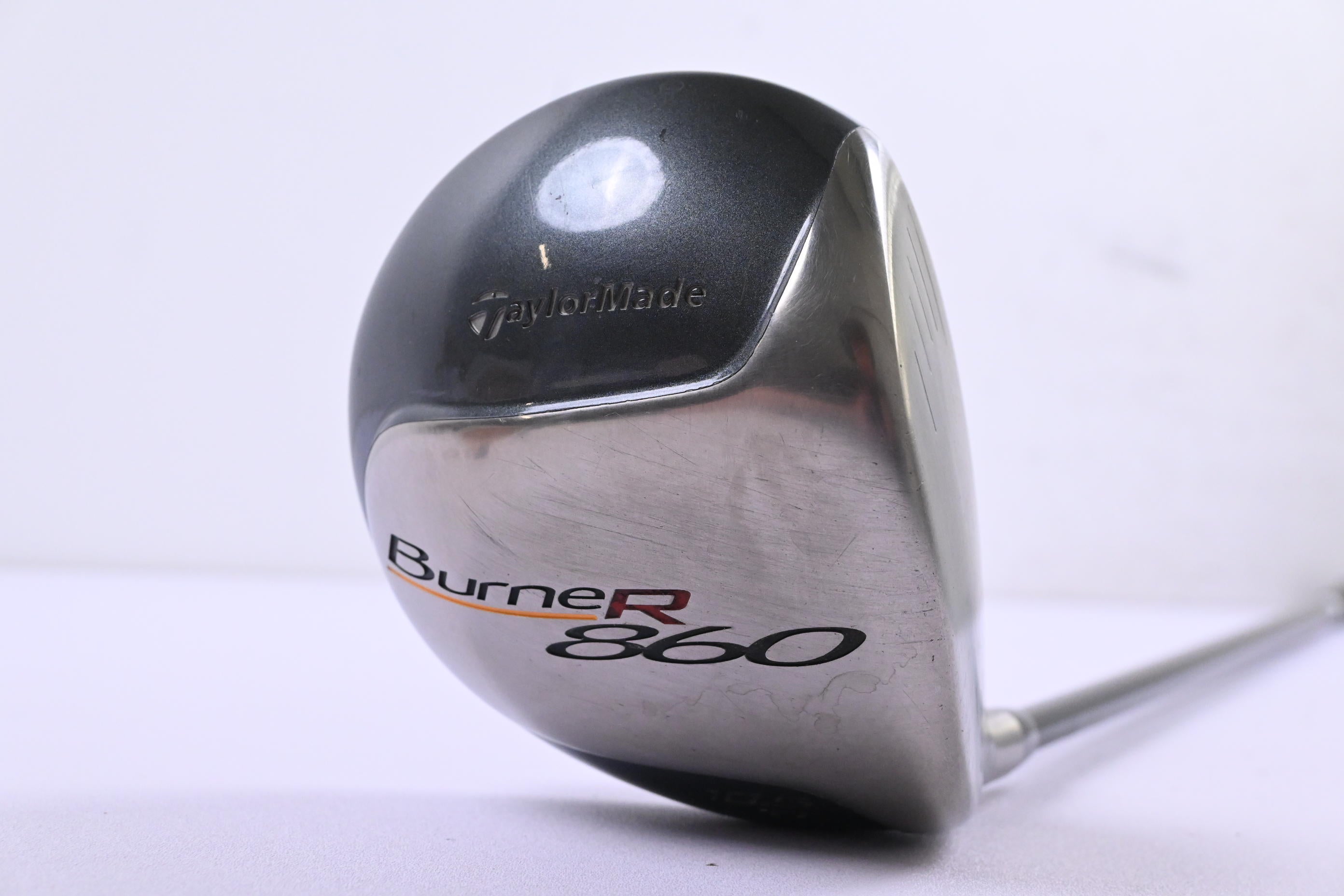 Taylormade Burner 860 Driver / 10.5 Degree / Regular Flex Burner Lite 60 Shaft