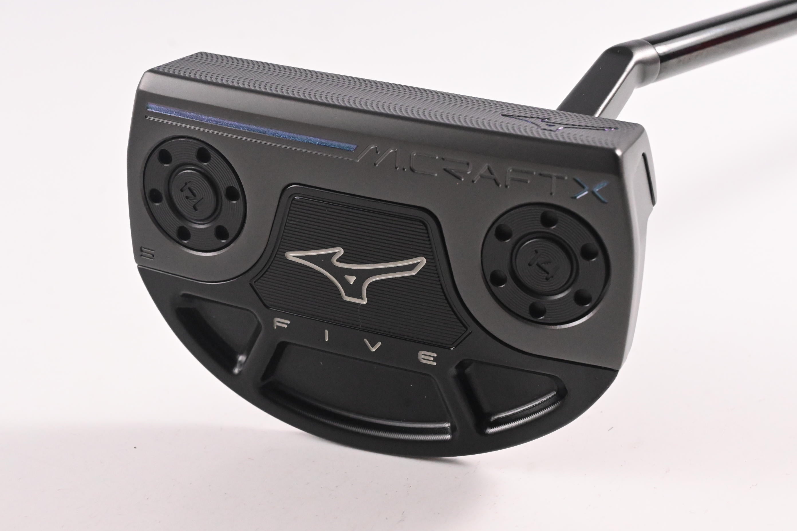 Mizuno  M.Craft X Five Putter / 34 Inch