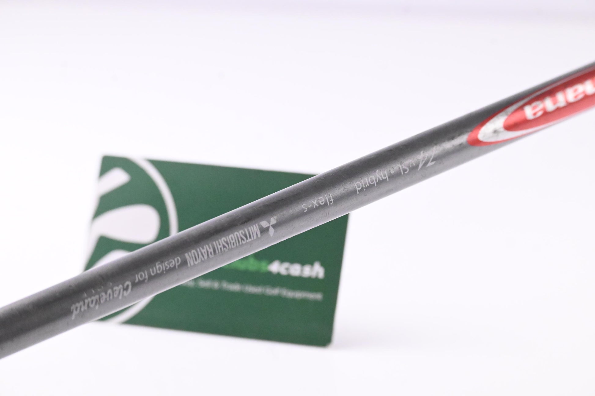 Cleveland Launcher DST #2 Hybrid / 18 Degree / Stiff Flex Diamana Red Board 74