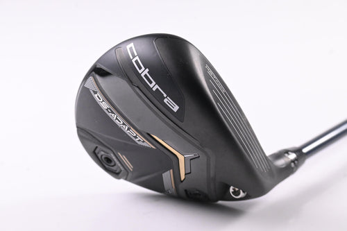 Cobra DS-Adapt Max #5 Wood / 21.5 Degree / Regular Flex Denali Charcoal 60 Shaft