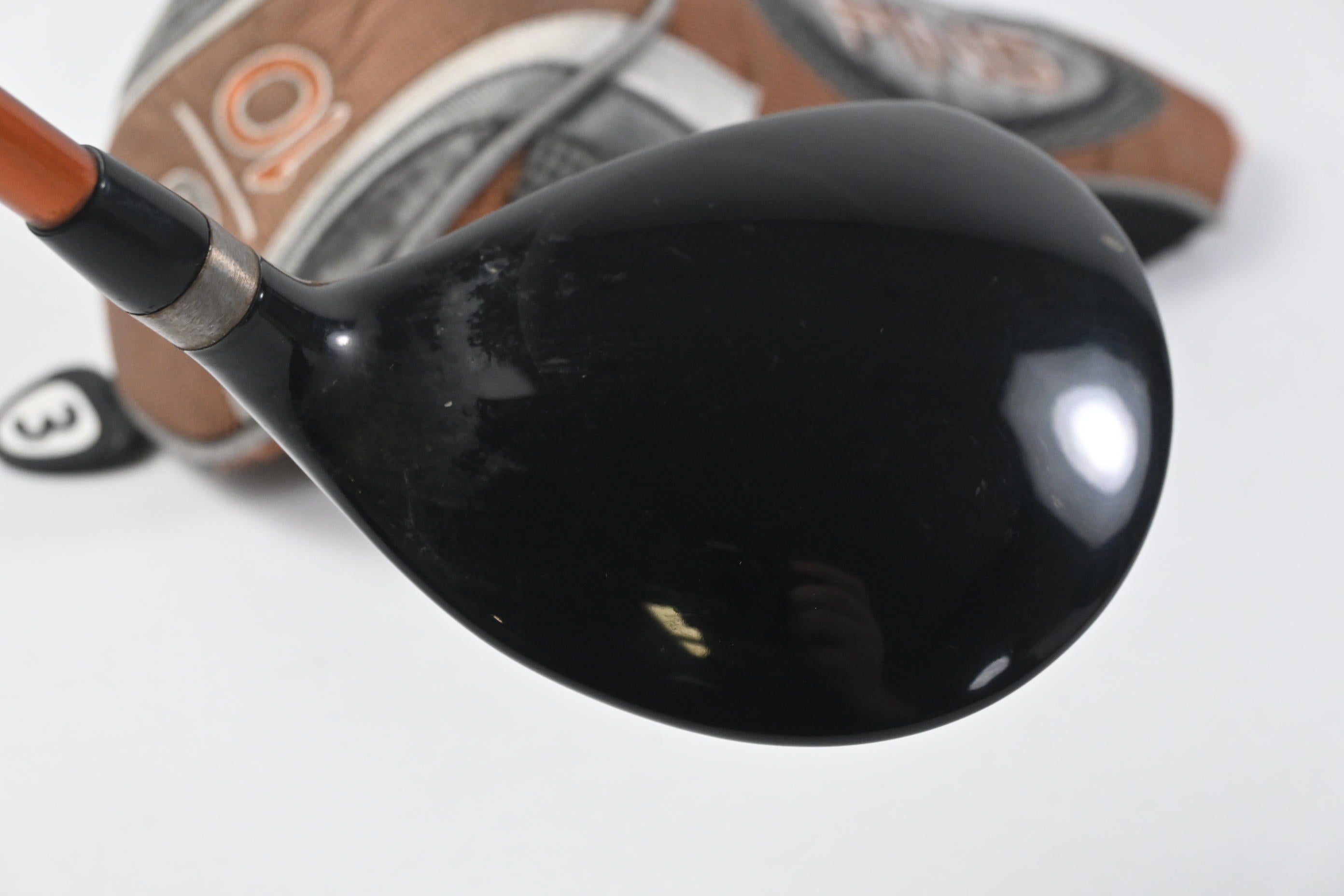 Ping G10 #3 Wood / 15.5 Degree / Regular Flex Ping TFC 129 Shaft