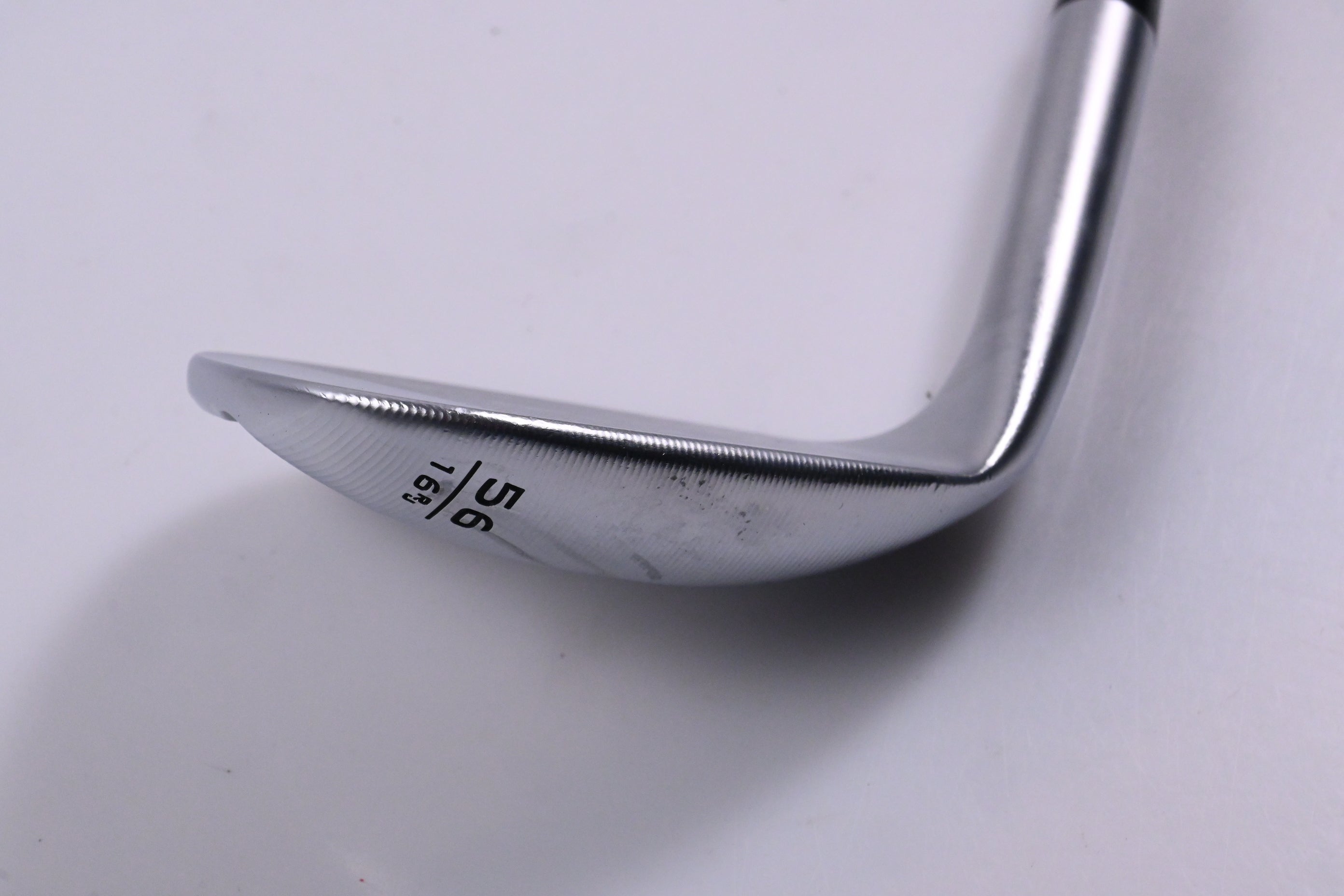 Bettinardi HLX 6.0 Sand Wedge / 56 Degree / Stiff Flex KBS Hi-Rev 2.0 125 Shaft