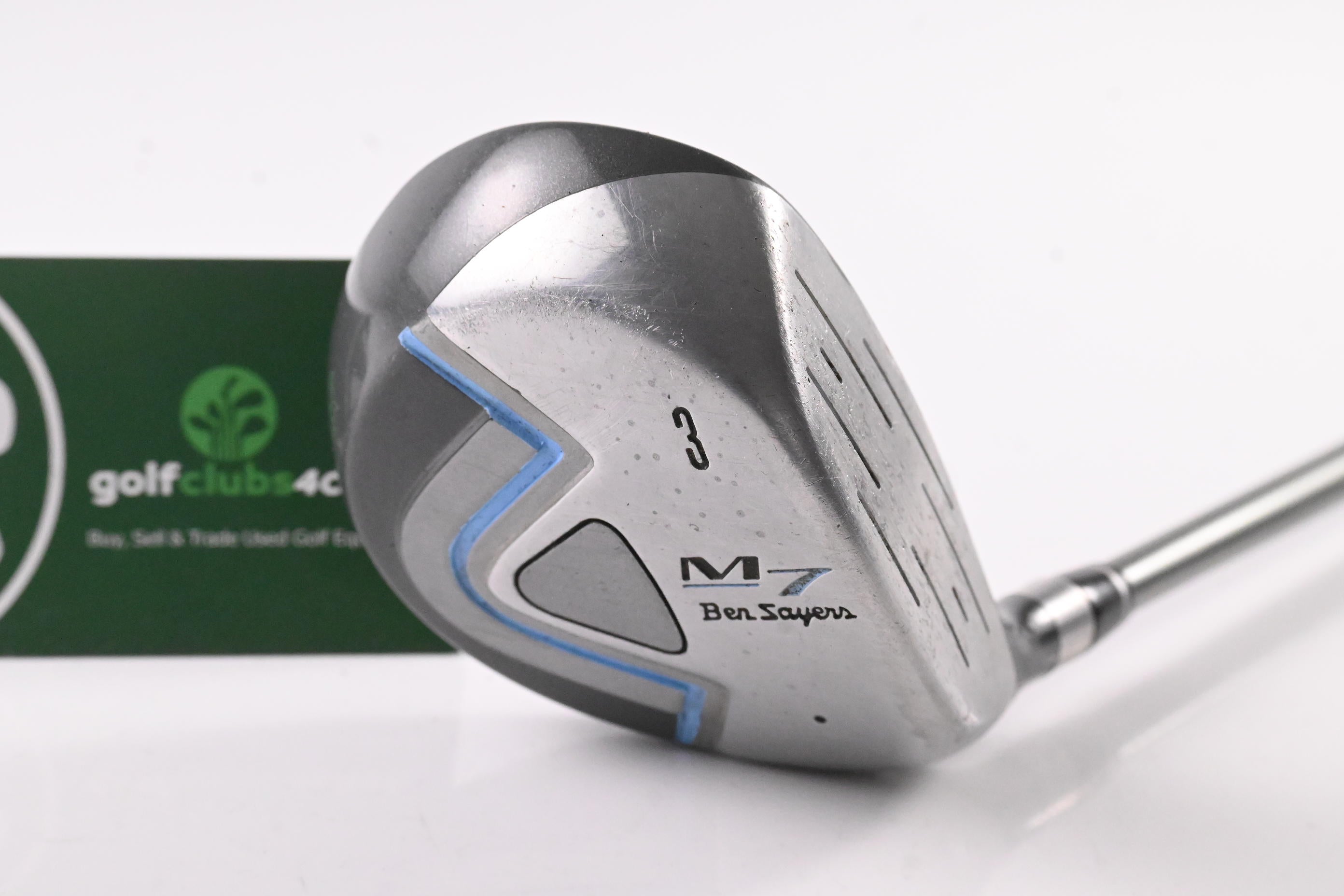 Ladies Ben Sayers M7 #3 Wood / 15 Degree / Ladies Flex Ben Sayers M7 Shaft