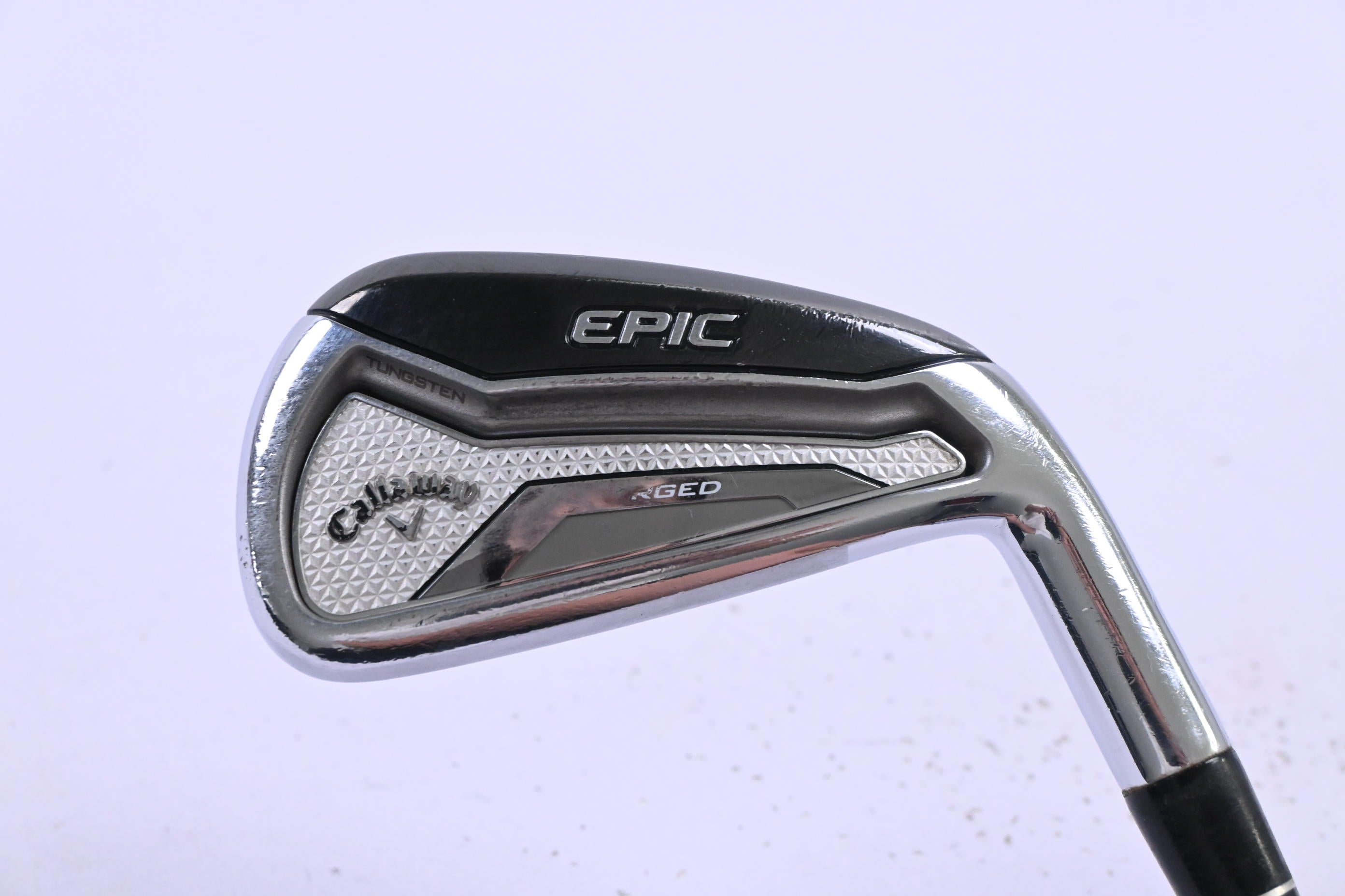 Callaway Epic Forged #5 Iron / 22 Degree / Regular Flex SteelFiber FC 80 Shaft