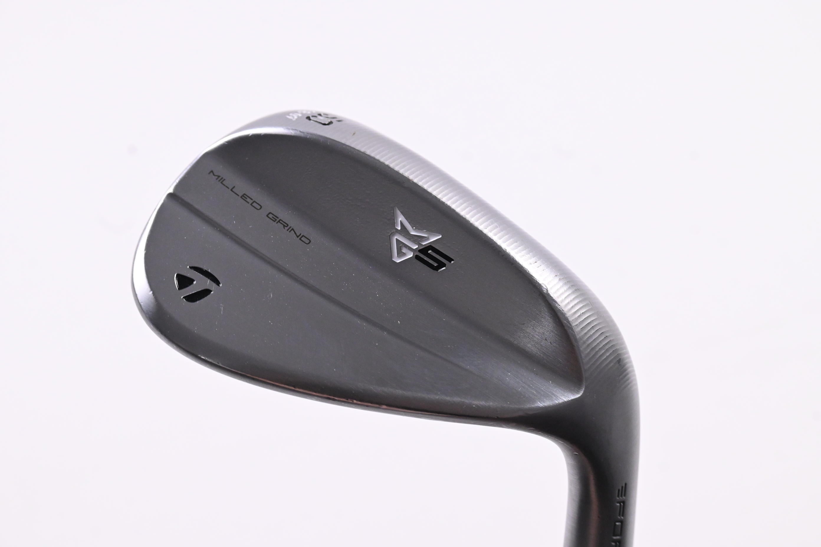 Taylormade Milled Grind 5 Gap Wedge / 50 Degree / Wedge Flex Dynamic Gold 115