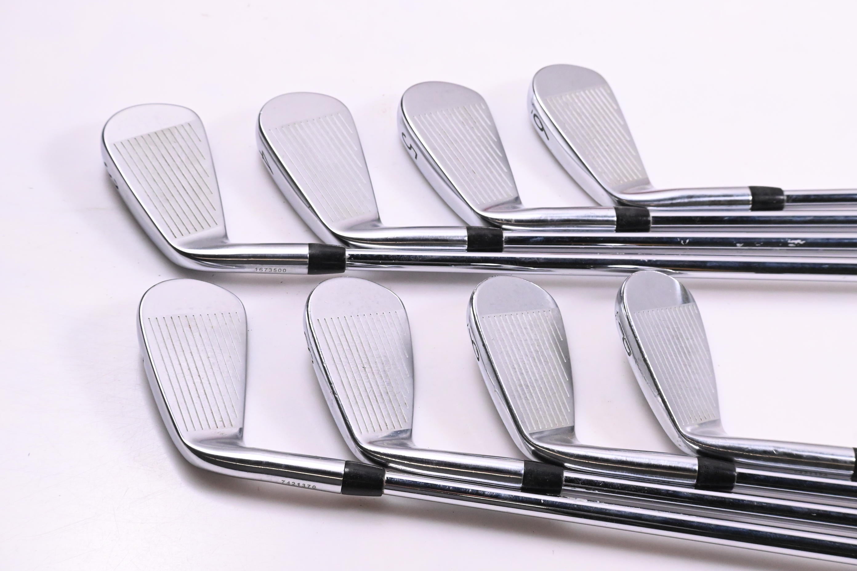 Titleist T100 S 2019 Irons / 3-PW / Stiff Flex Project X Precision Shafts