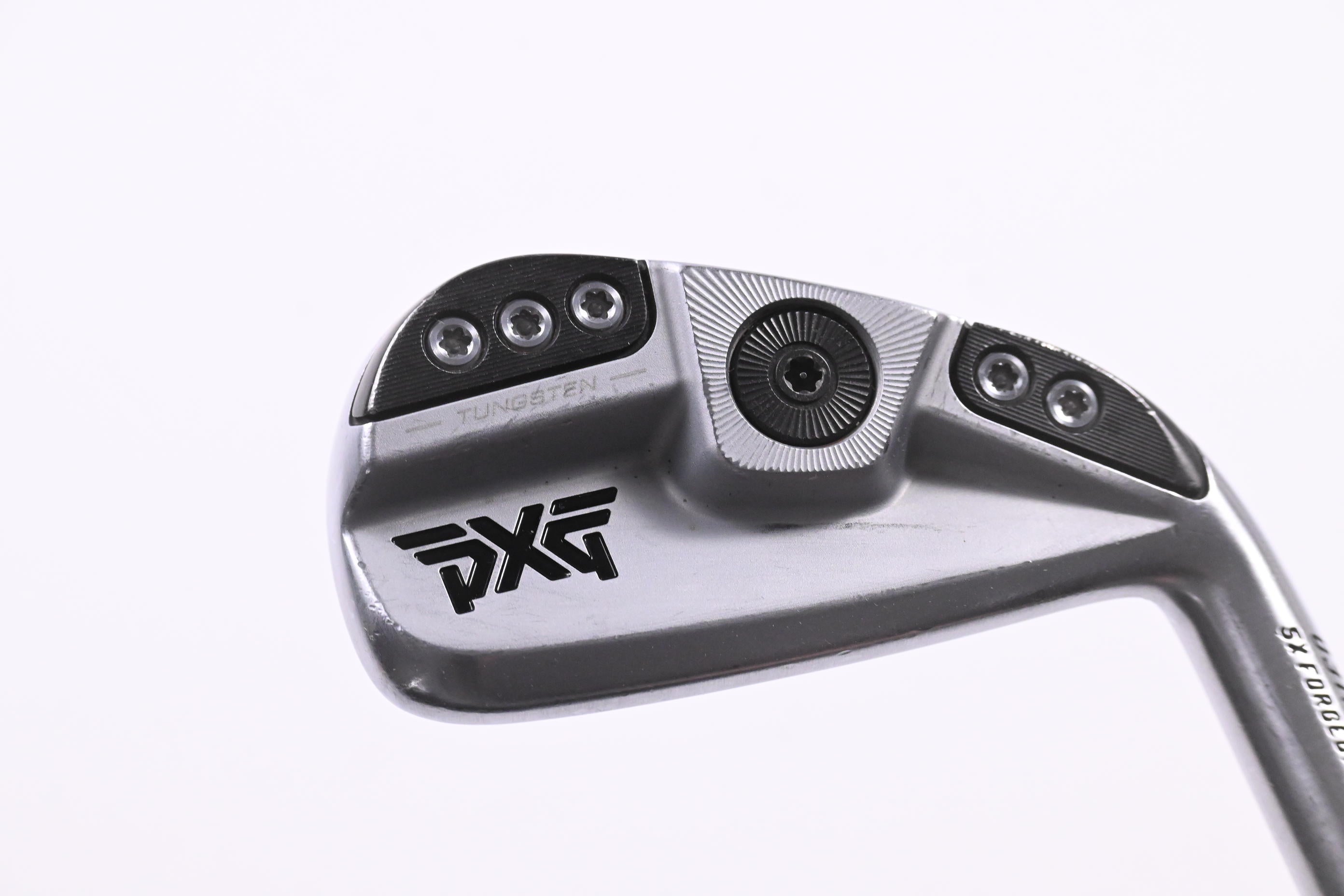 PXG 0311 X Gen5 Utility Driving Iron / 18 Degree / Stiff Flex SteelFiber hls880