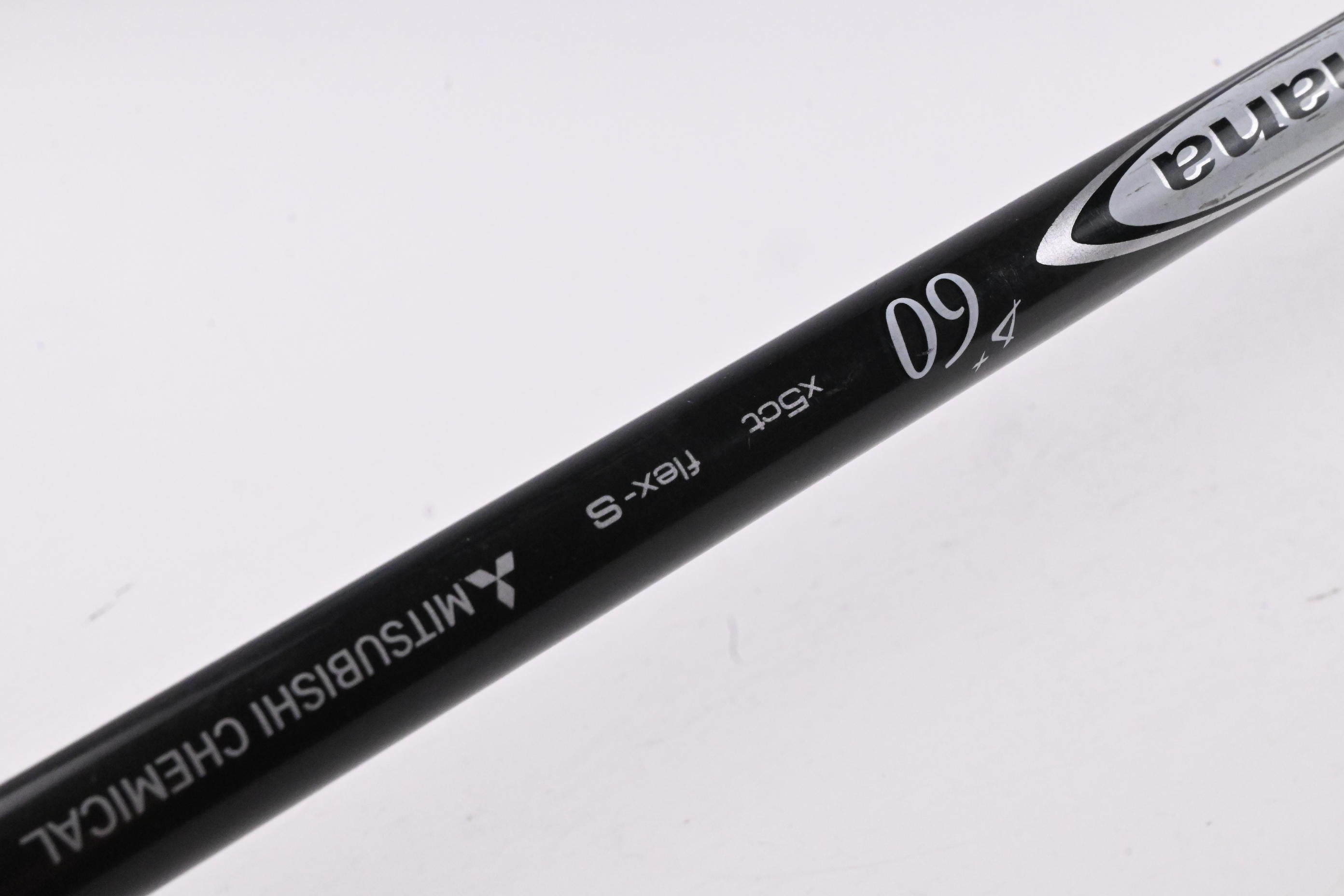 Mizuno ST200 Driver / 9.5 Degree / Stiff Flex Diamana D+LTD 60 Shaft