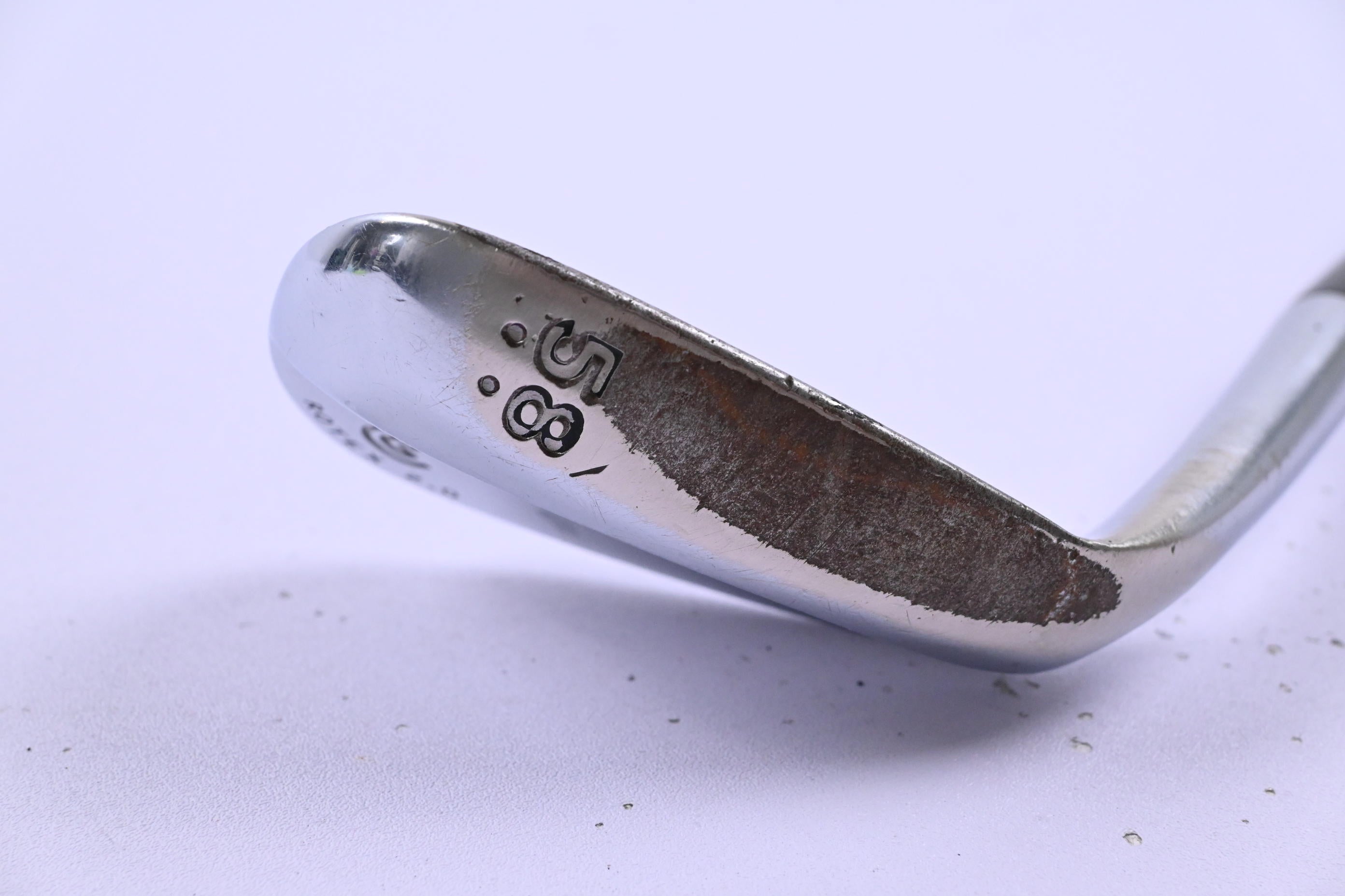 Cleveland 588 RTX 2.0 Lob Wedge / 58 Degree / Wedge Flex Dynamic Gold Shaft