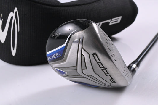 Cobra Fly XL #5 Wood / 19 Degree / Regular Flex Cobra Fly XL Shaft