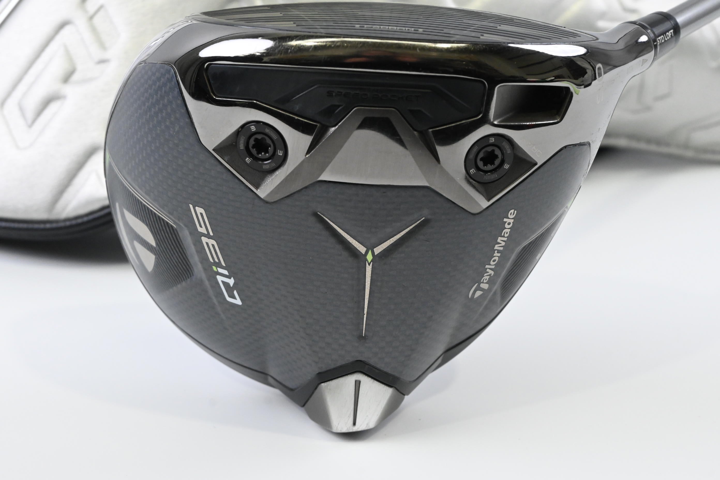 Taylormade Qi35 LS Driver / 9 Degree / Senior Flex Fujikura Speeder NX 50