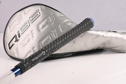 Taylormade Qi35 Driver / 9 Degree / Regular Flex Ventus TR Blue 5 Shaft