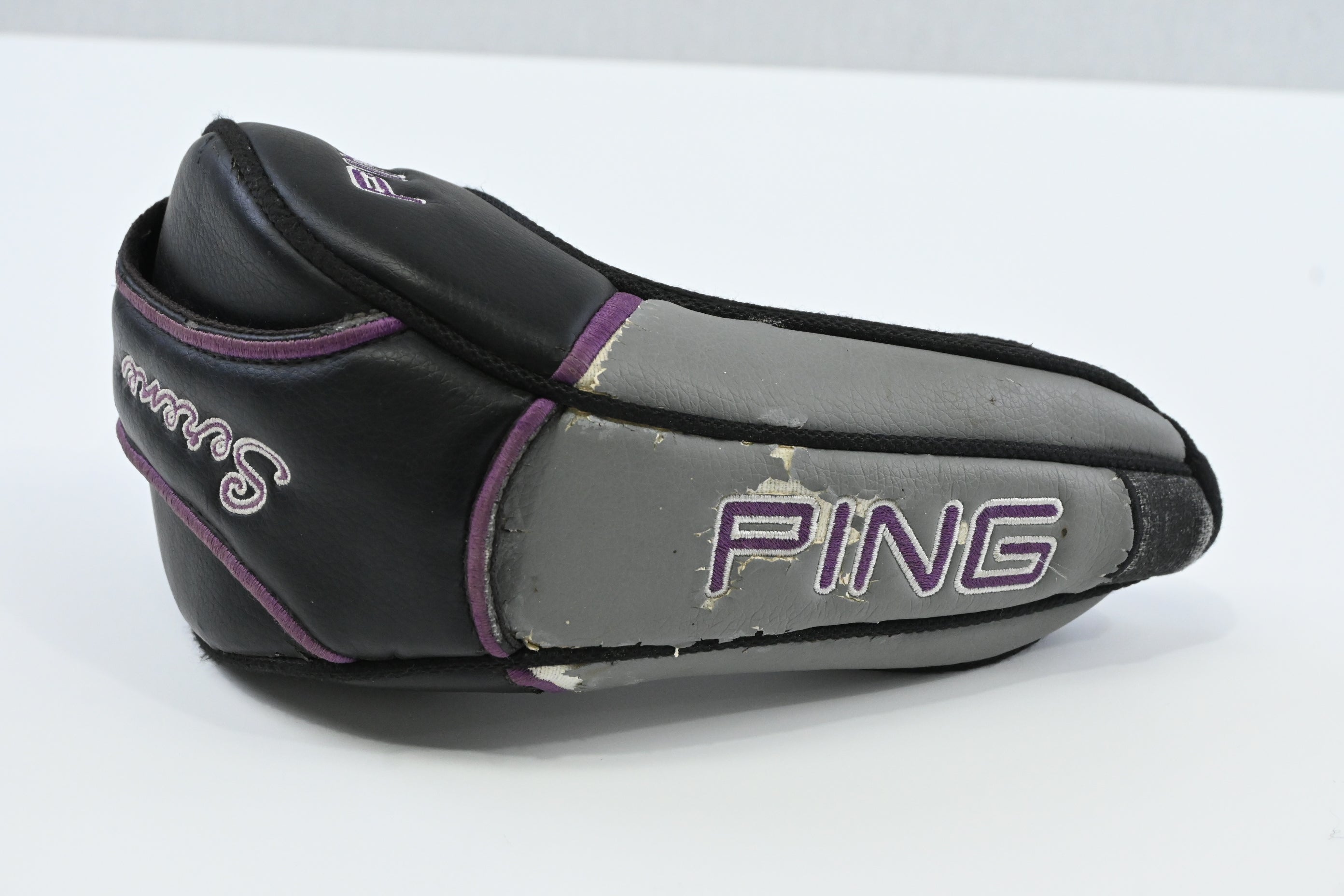 Ladies Ping Serene #5 Wood / 22 Degree / Ladies Flex Ping ULT 210 Shaft