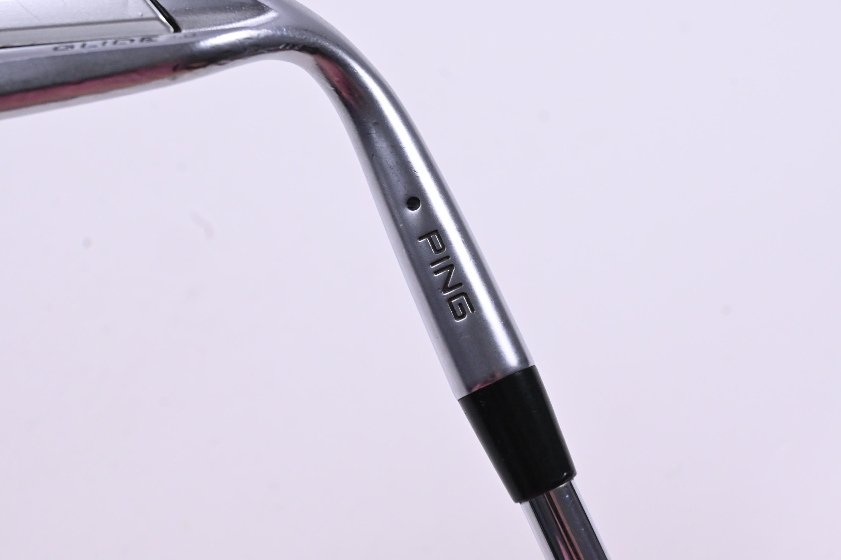 Ping Glide 3.0 Eye 2 Lob Wedge / 58 Degree / Black Dot / Regular Flex N.S.Pro