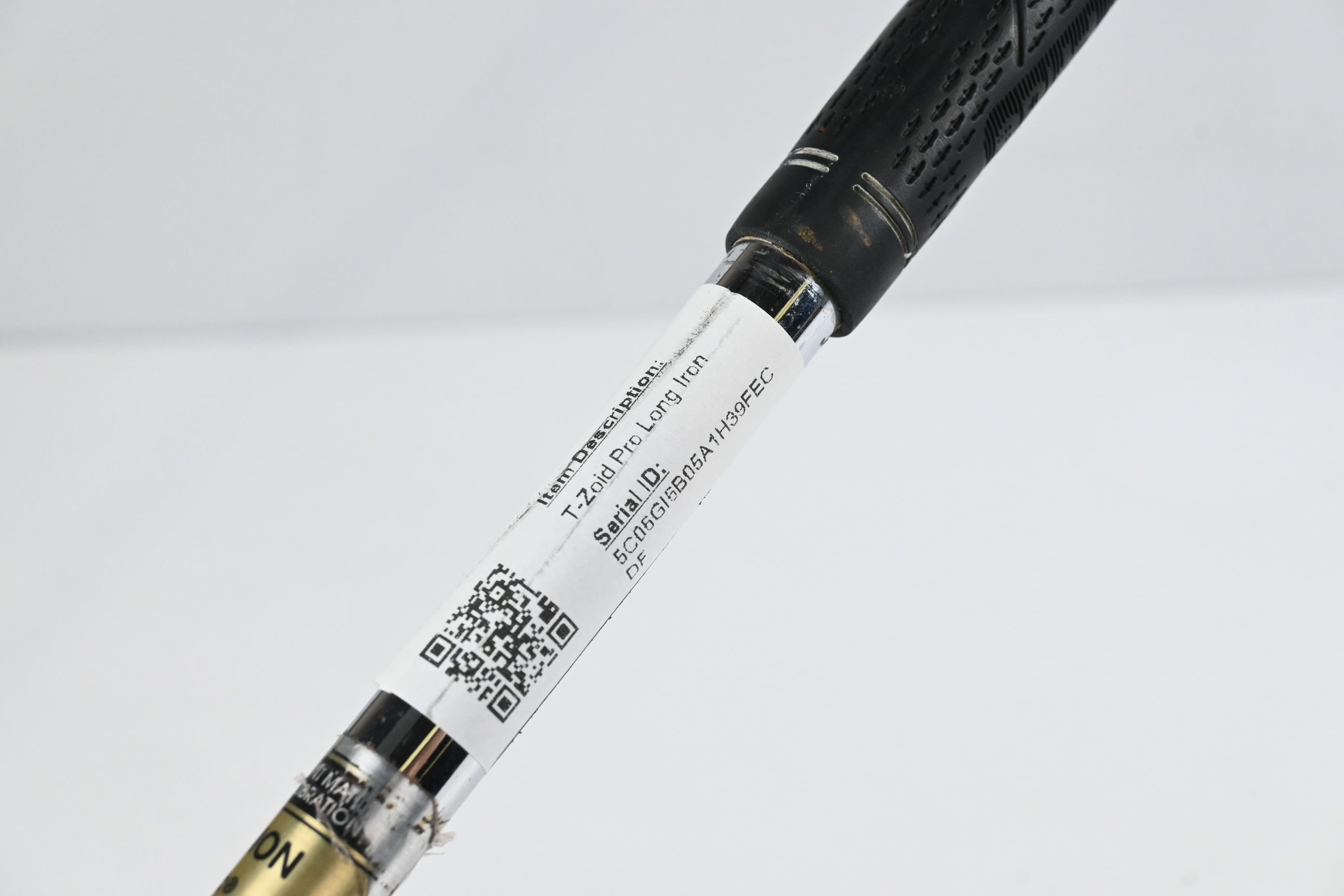 Mizuno T-Zoid Pro #2 Iron / 18 Degree / X-Flex FCM Rifle Shaft