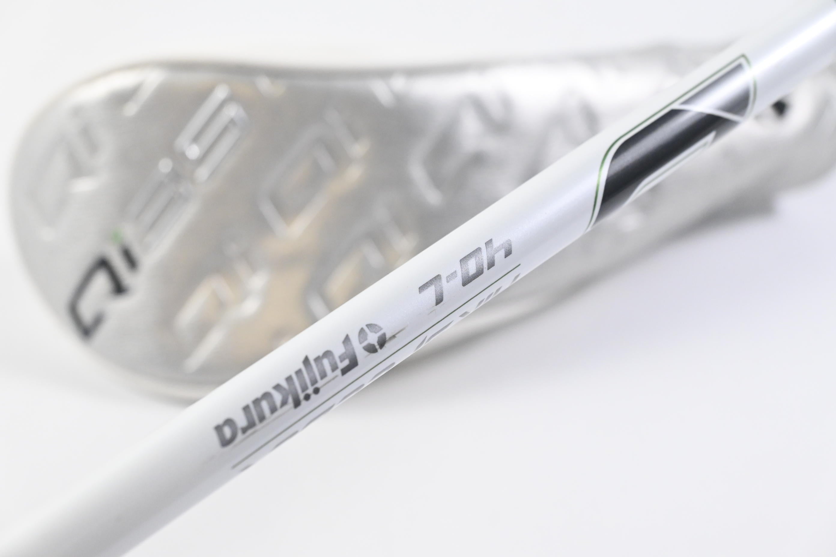 Ladies Taylormade Qi35 Max Lite #6 Hybrid / 31 Degree / Ladies Flex Airspeeder