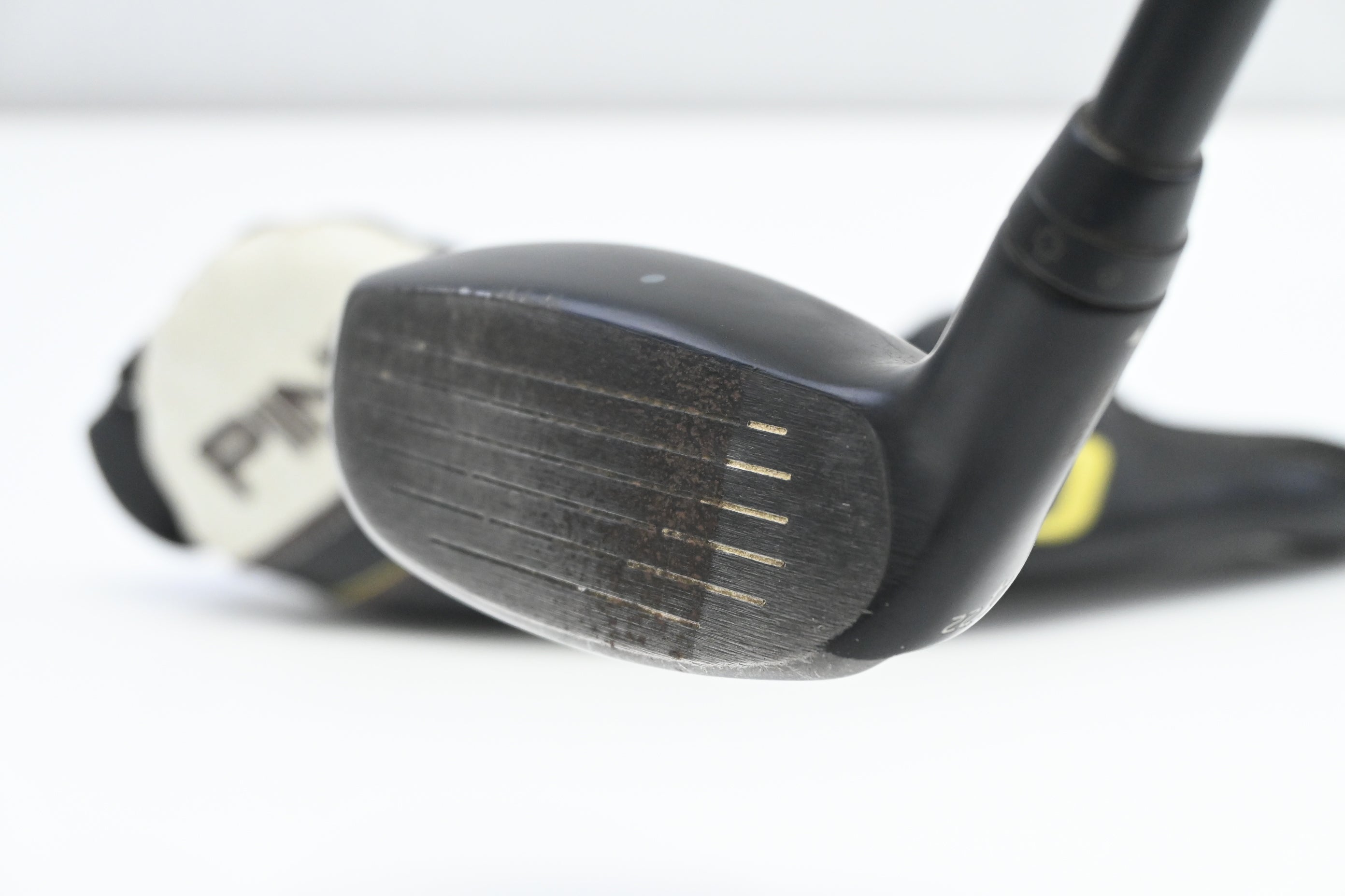 Ping G430 #4 Hybrid / 22 Degree / Regular Flex Ping Alta CB Black 70 Shaft