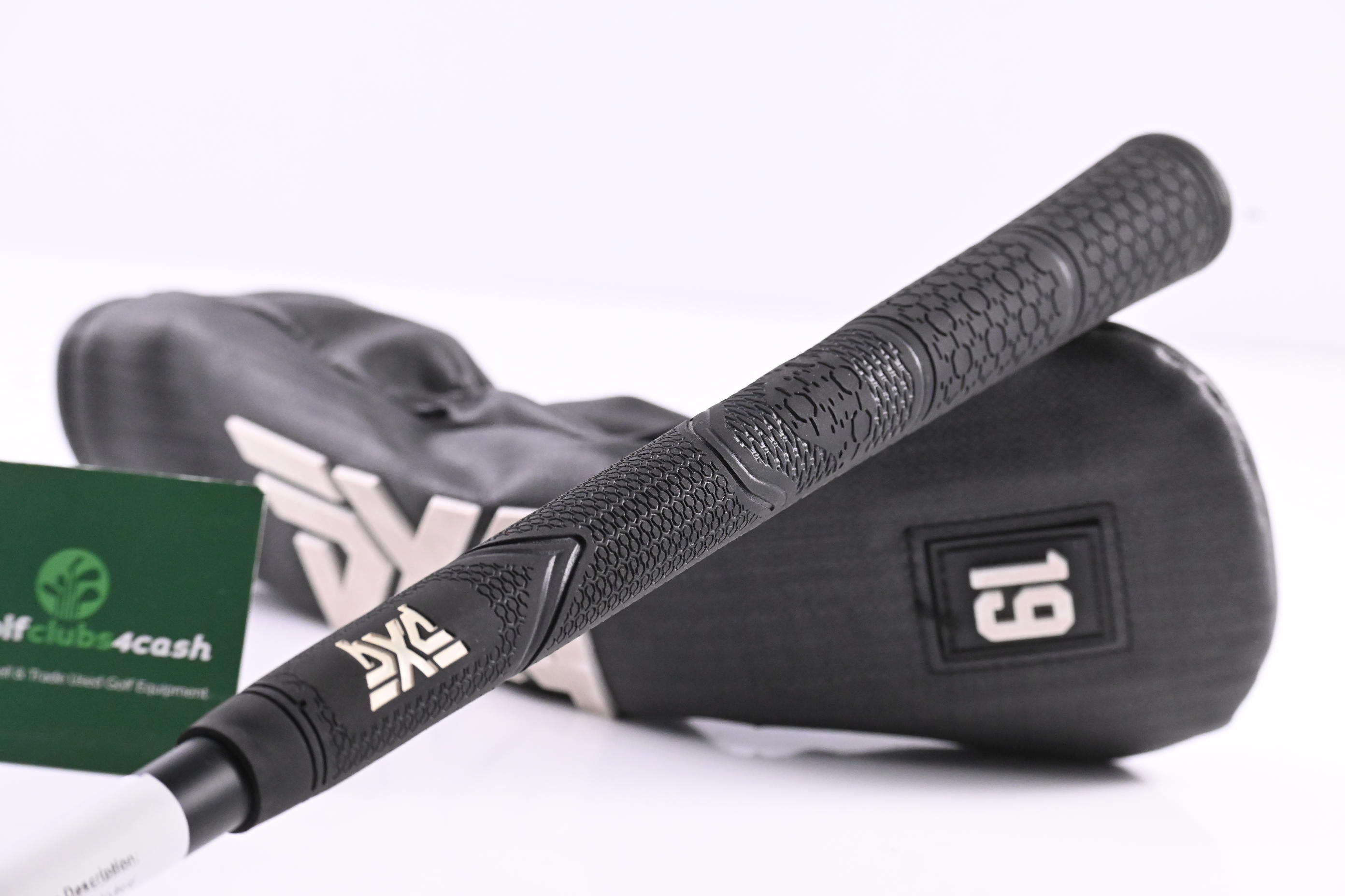 PXG 0211 2022 #3 Hybrid / 19 Degree / Regular Flex MMT 70 Shaft