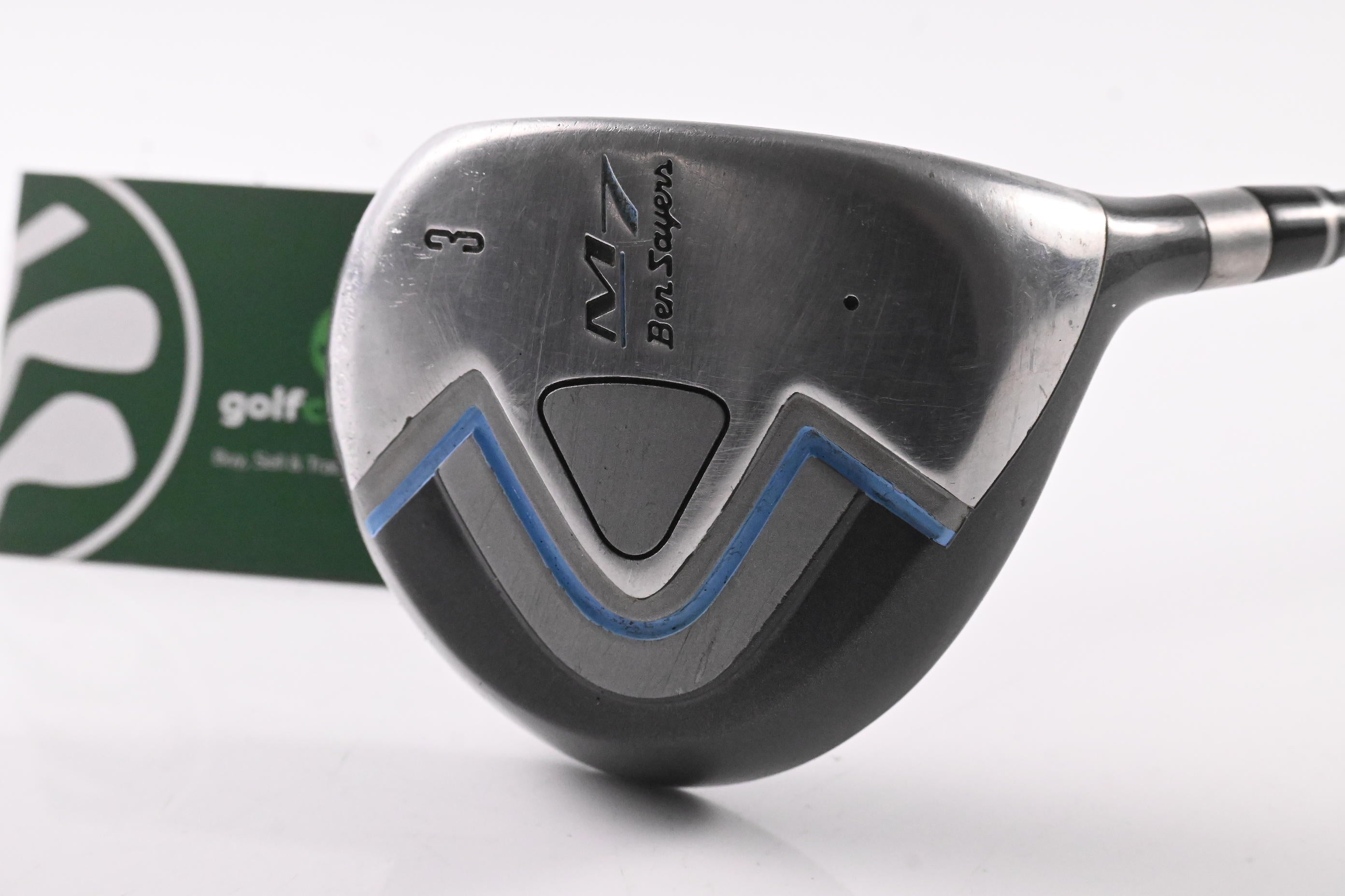 Ladies Ben Sayers M7 #3 Wood / 15 Degree / Ladies Flex Ben Sayers M7 Shaft