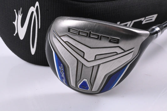 Cobra Fly XL #5 Wood / 19 Degree / Regular Flex Cobra Fly XL Shaft