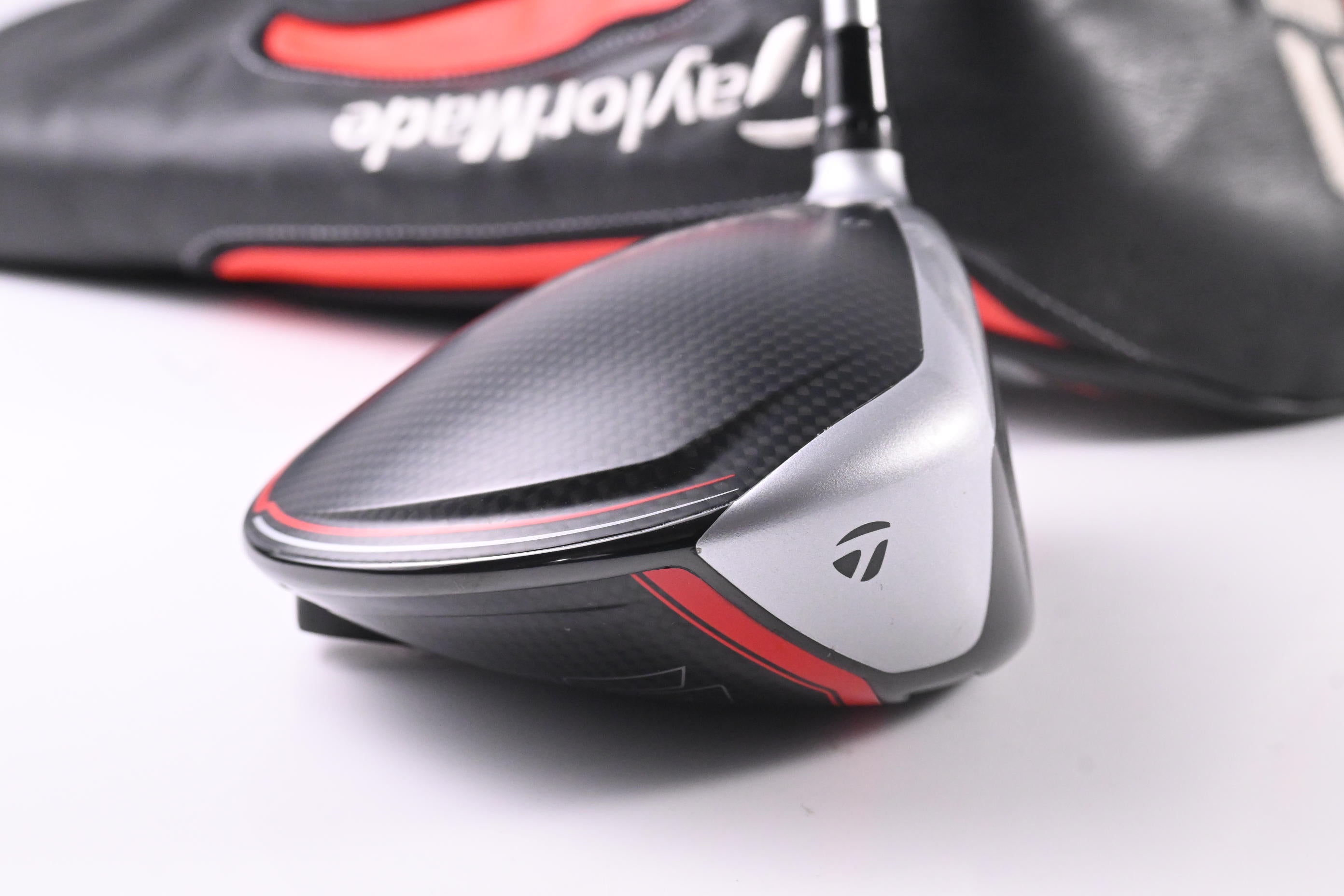 Taylormade M6 Driver / 9 Degree / Stiff Flex Tensei CK Red 60 Shaft