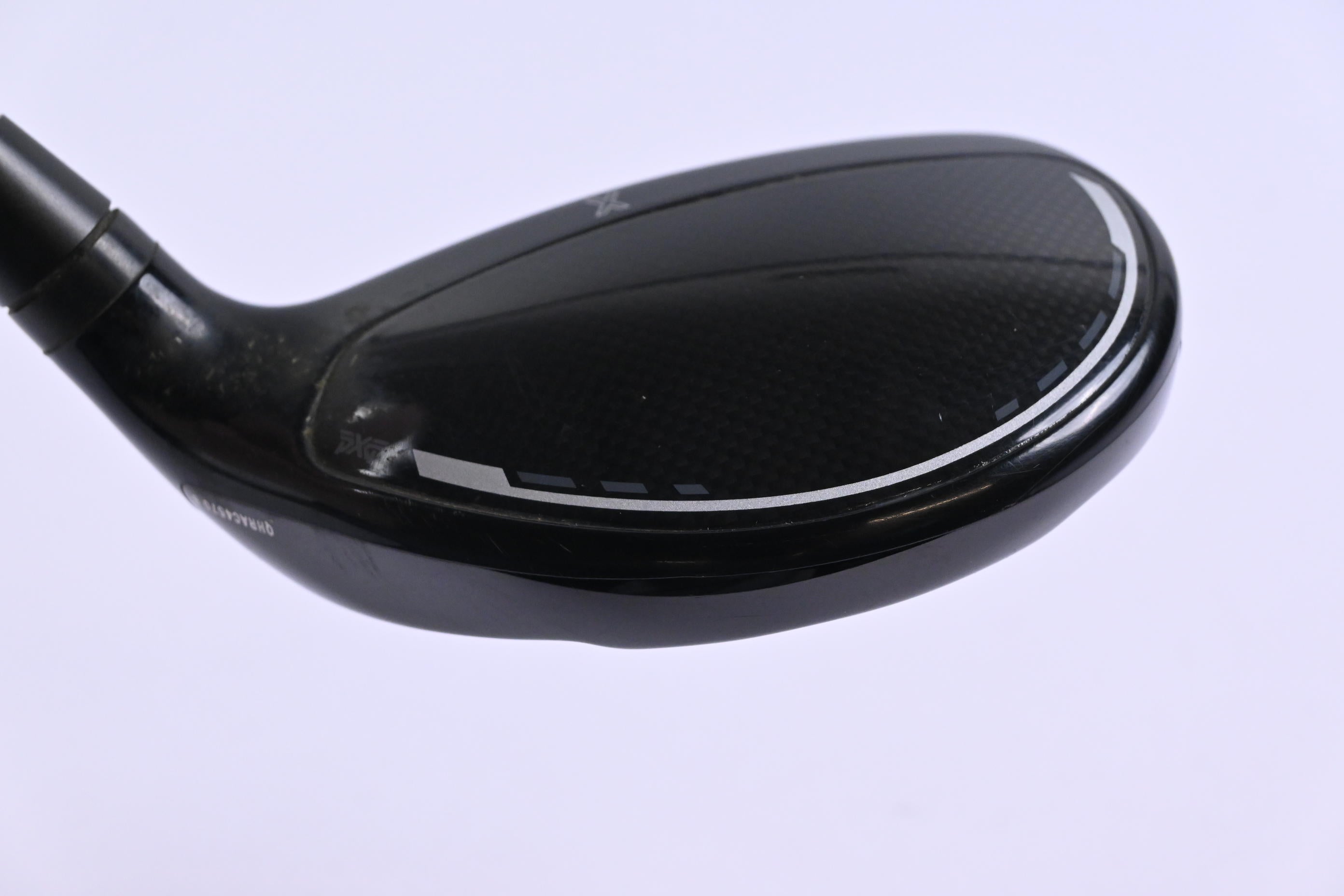 PXG 0311 Black Ops #5 Hybrid / 25 Degree / Stiff Flex Aldila NV Green 85 Shaft