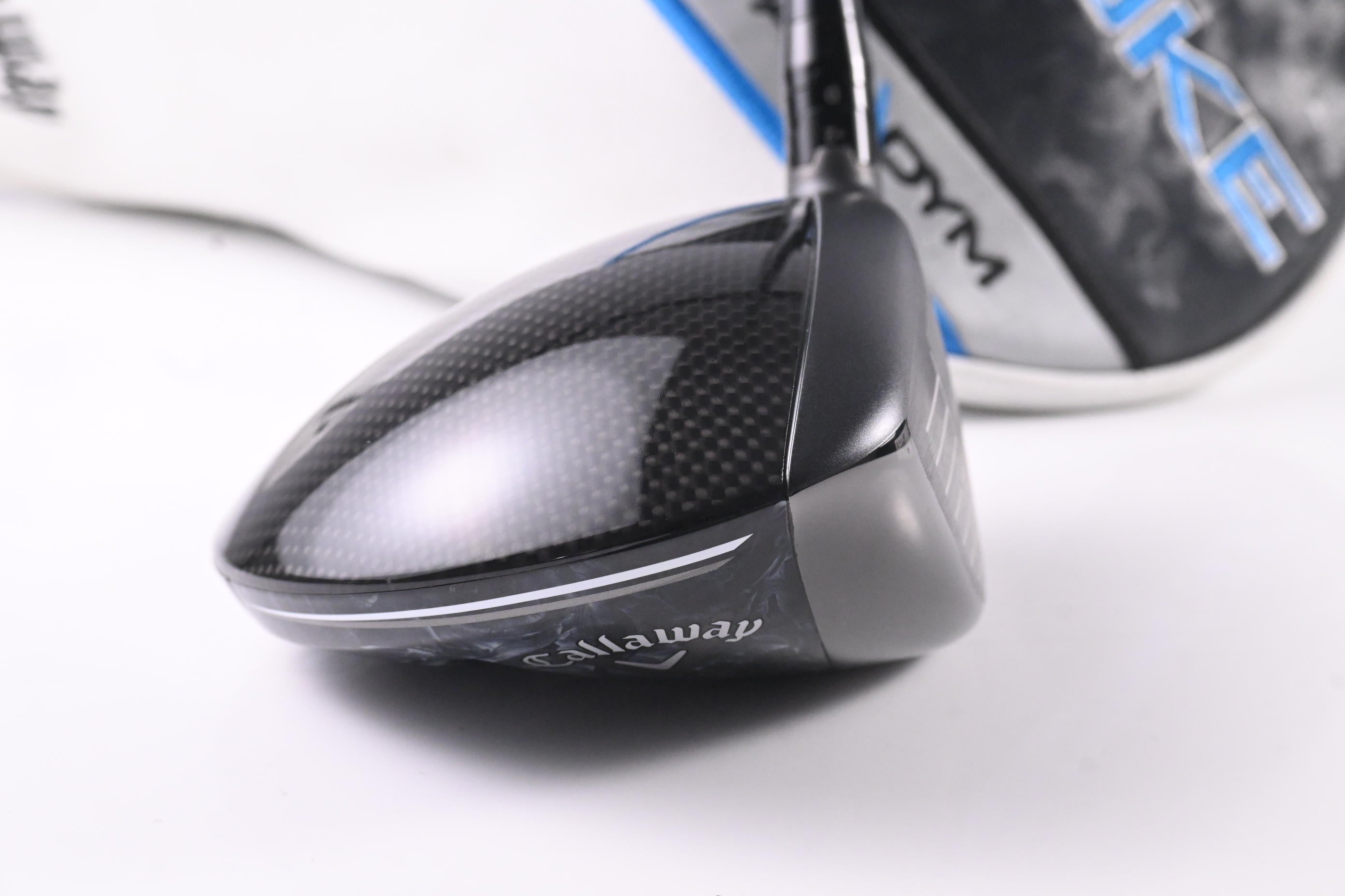 Callaway Paradym Ai Smoke Triple Diamond Driver / 9 Degree / X-Flex Tensei AV 65