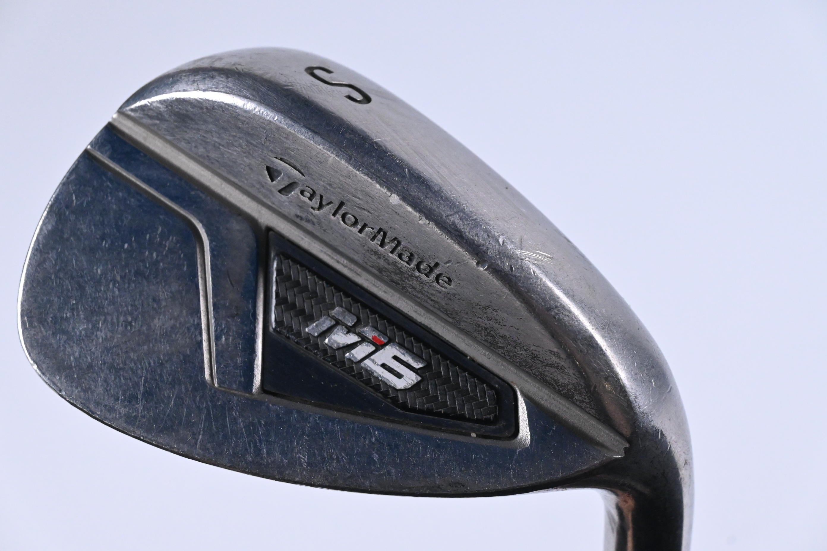 Taylormade M6 Sand Wedge / 54 Degree / Regular Flex KBS MAX 85 Shaft