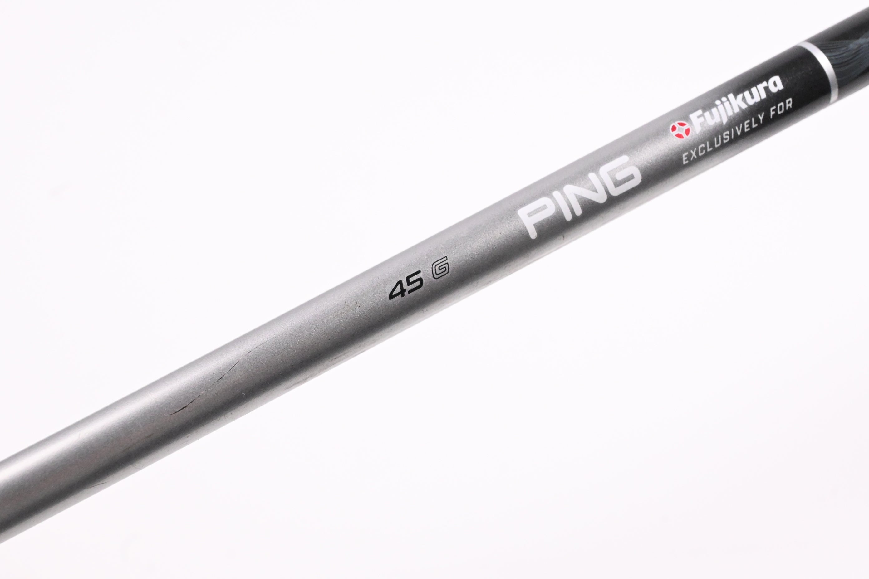 Ping G430 Pitching Wedge / 41 Degree / Green Dot / Senior Flex Ping Alta Quick